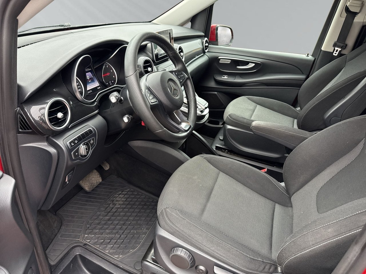 Mercedes-Benz V 220 d 2016, bild 6/10