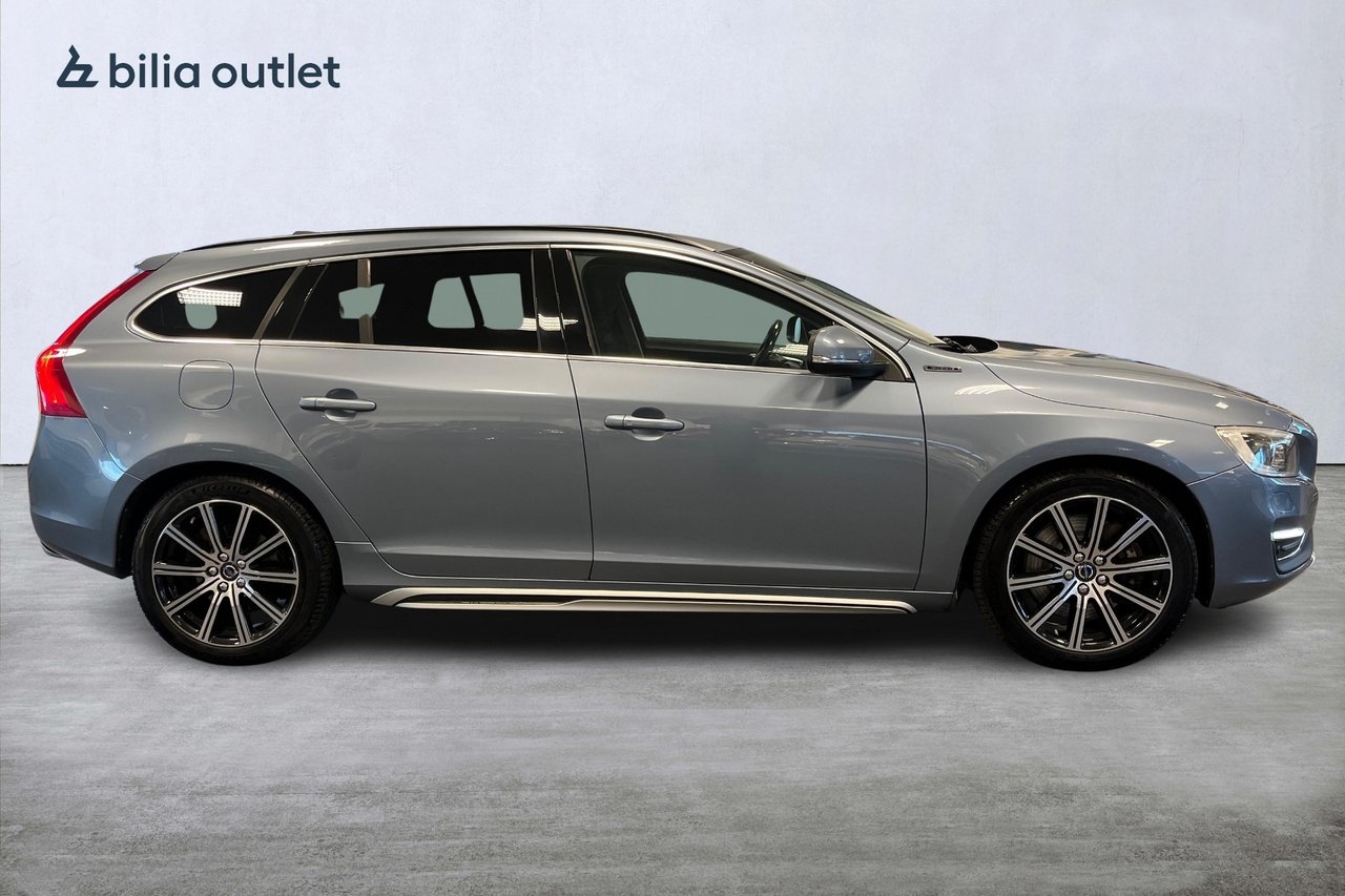 Volvo V60 Business 2017, bild 7/10