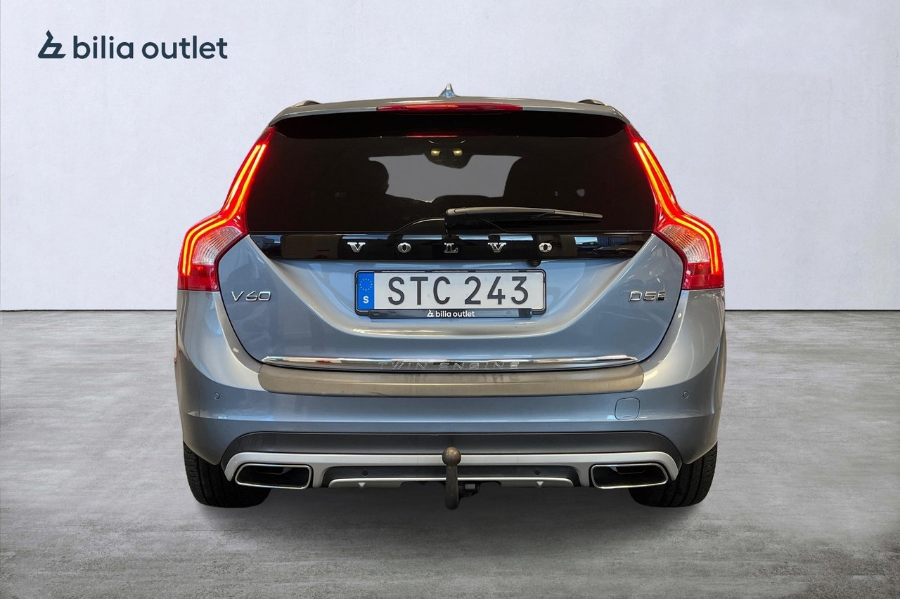 Volvo V60 Business 2017, bild 5/10