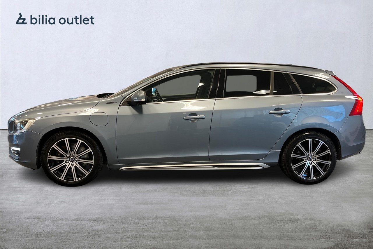 Volvo V60 Business 2017, bild 3/10