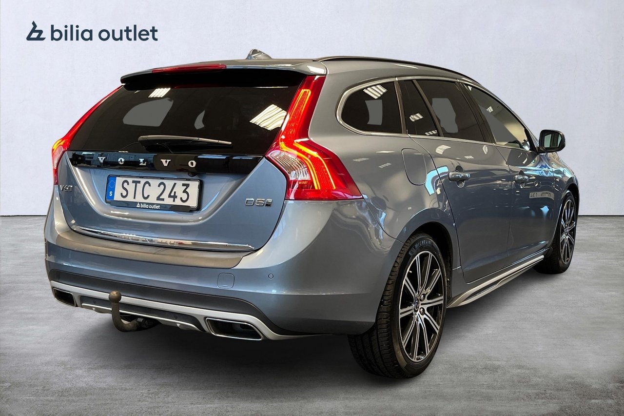 Volvo V60 Business 2017, bild 6/10