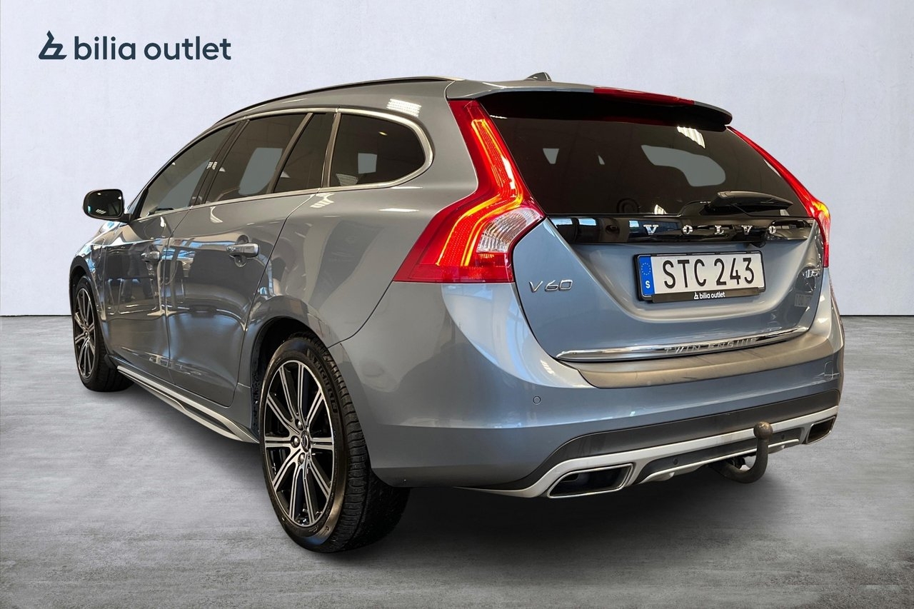 Volvo V60 Business 2017, bild 4/10