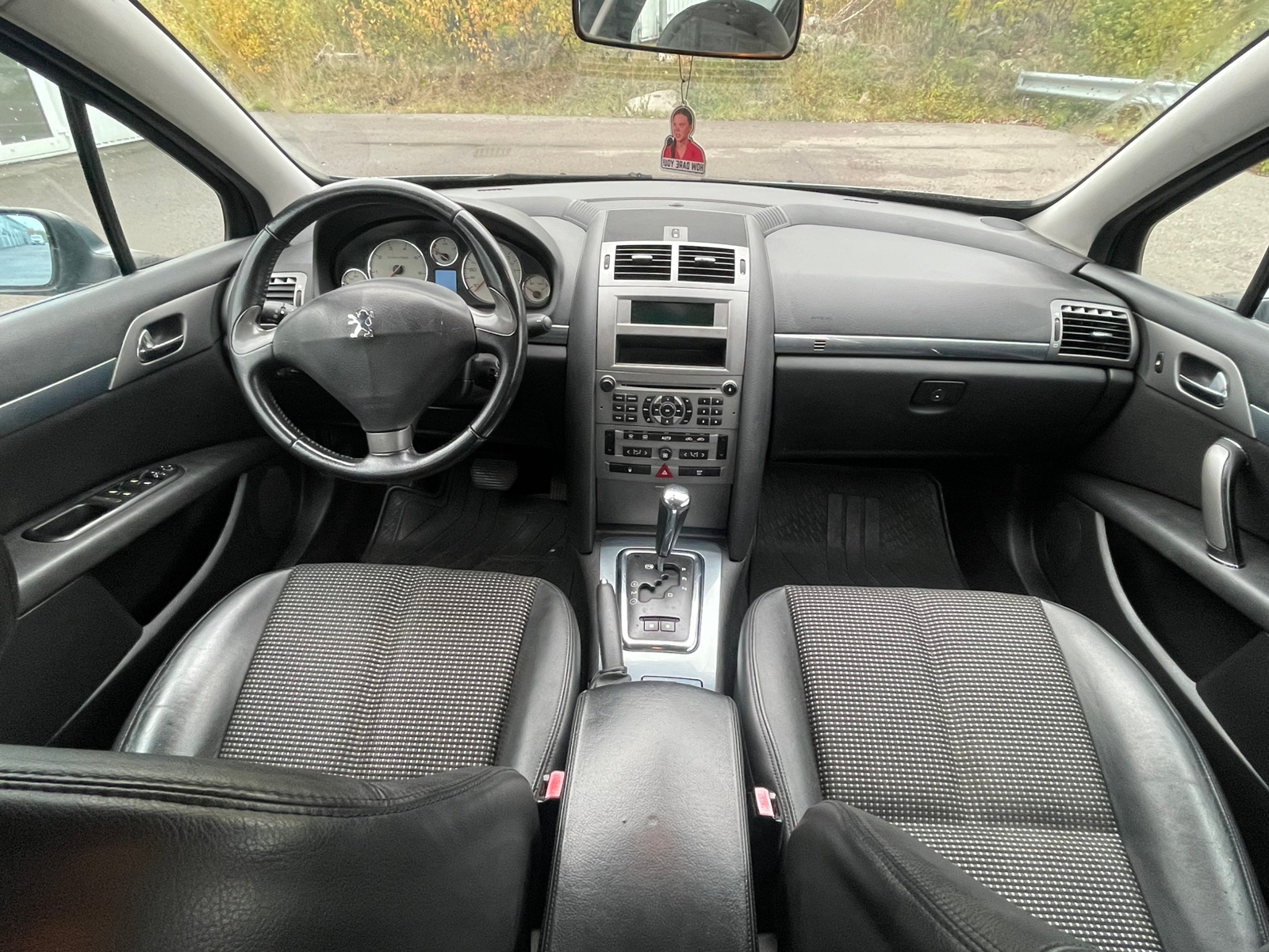 Peugeot 407 160 2004, bild 5/7