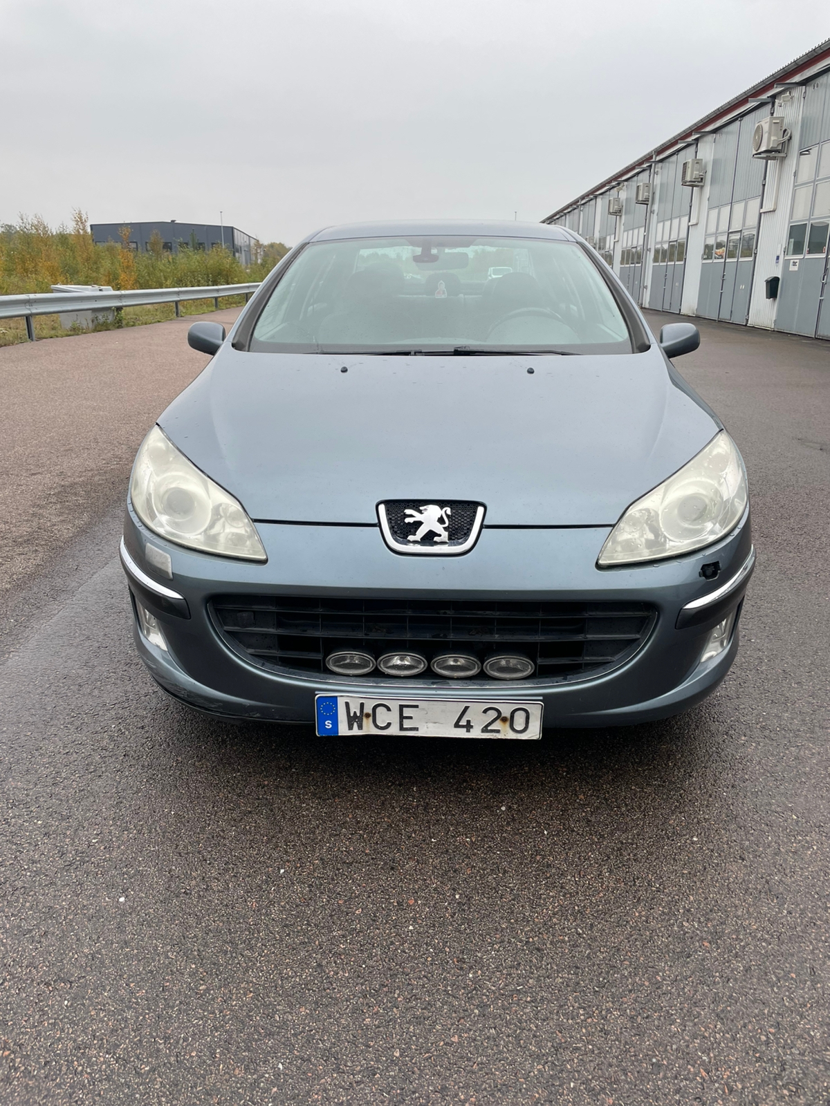 Peugeot 407