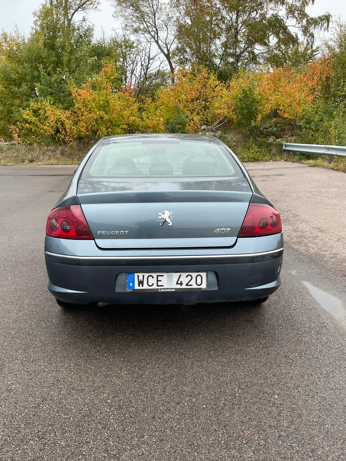 Peugeot 407 160 2004, bild 3/7