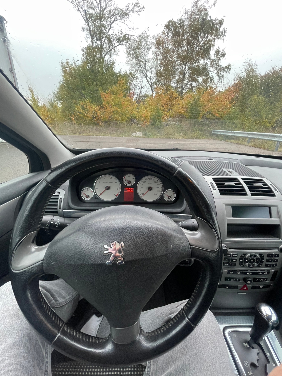 Peugeot 407 160 2004, bild 6/7