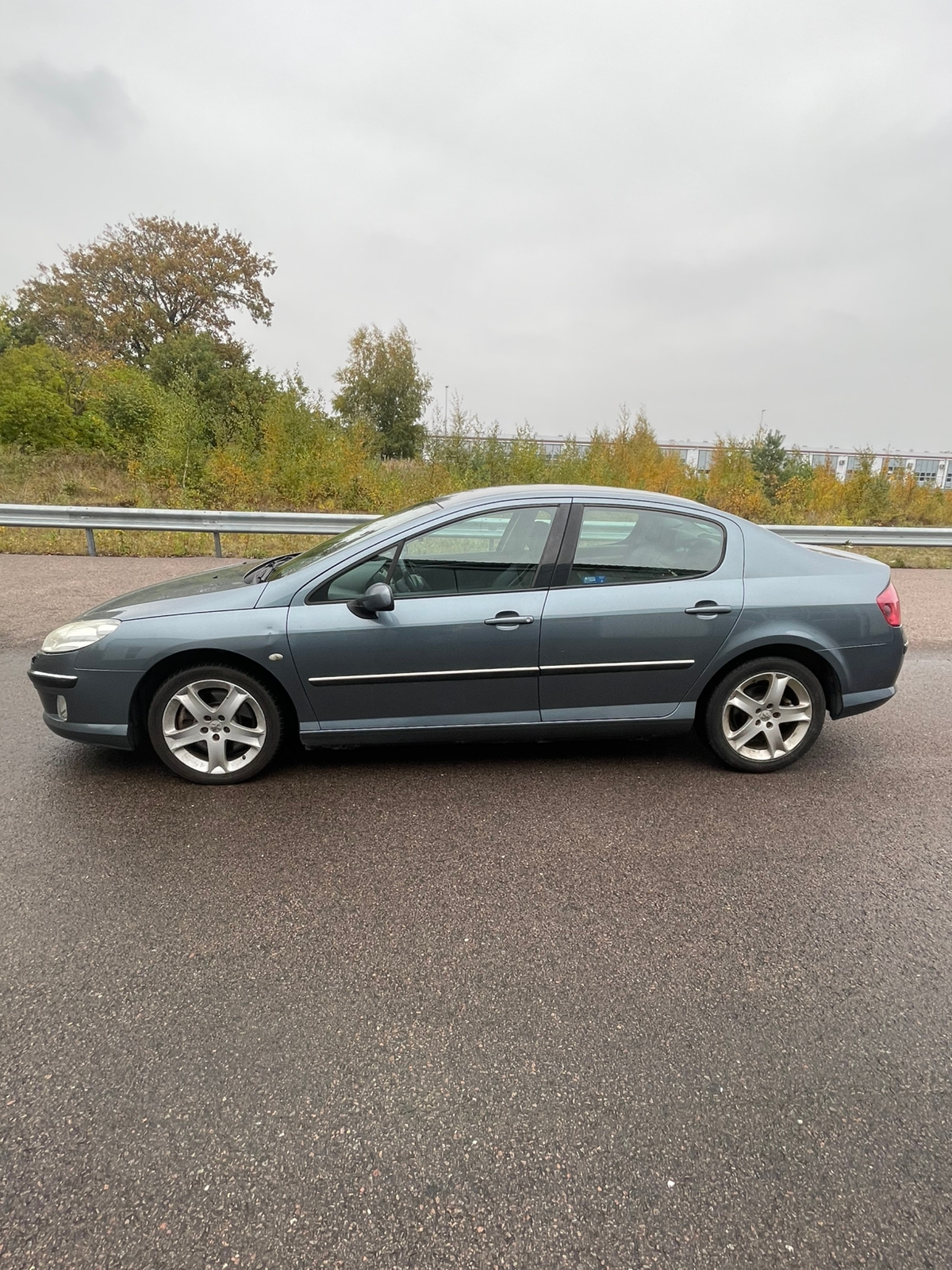 Peugeot 407 160 2004, bild 4/7