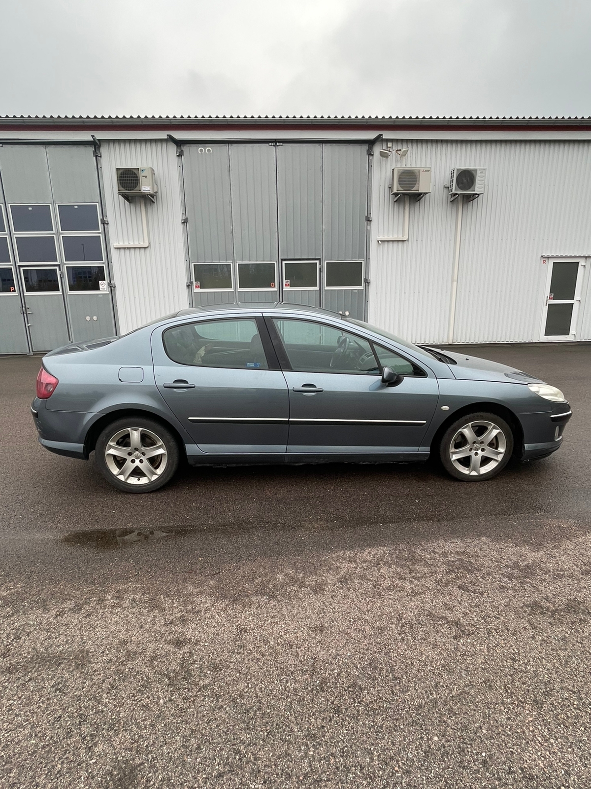 Peugeot 407 160 2004, bild 2/7