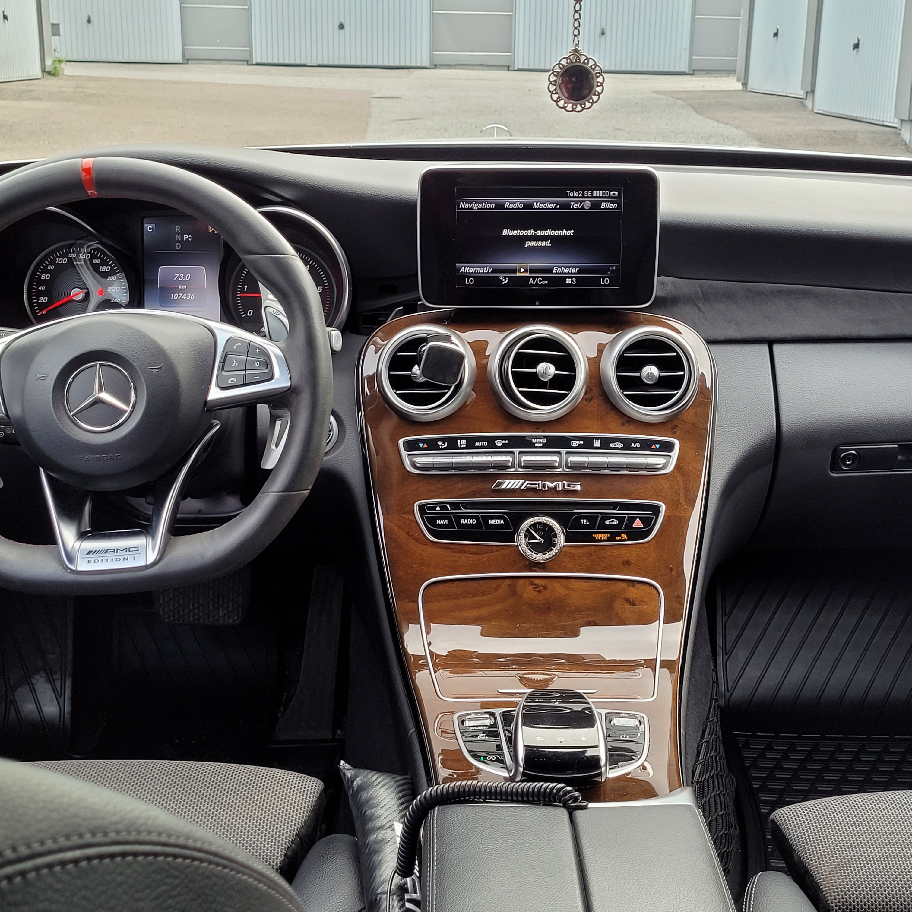Mercedes-Benz C 220 d 2016, kuva 7/10