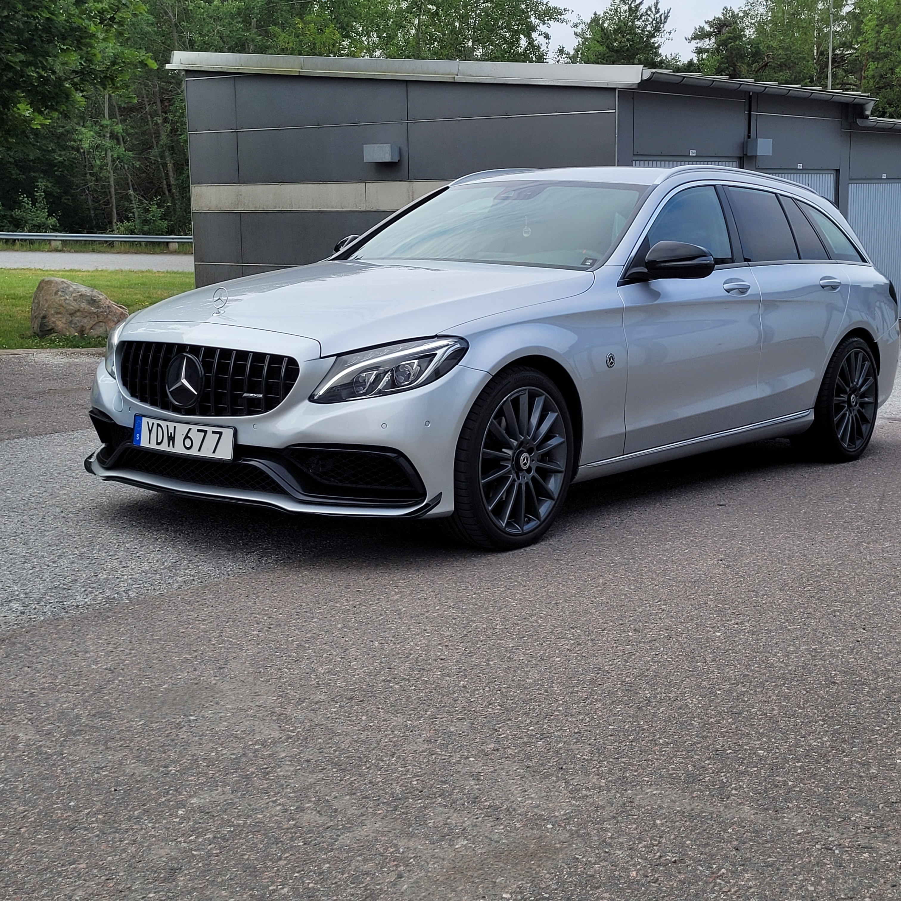 Mercedes-Benz C 220 d