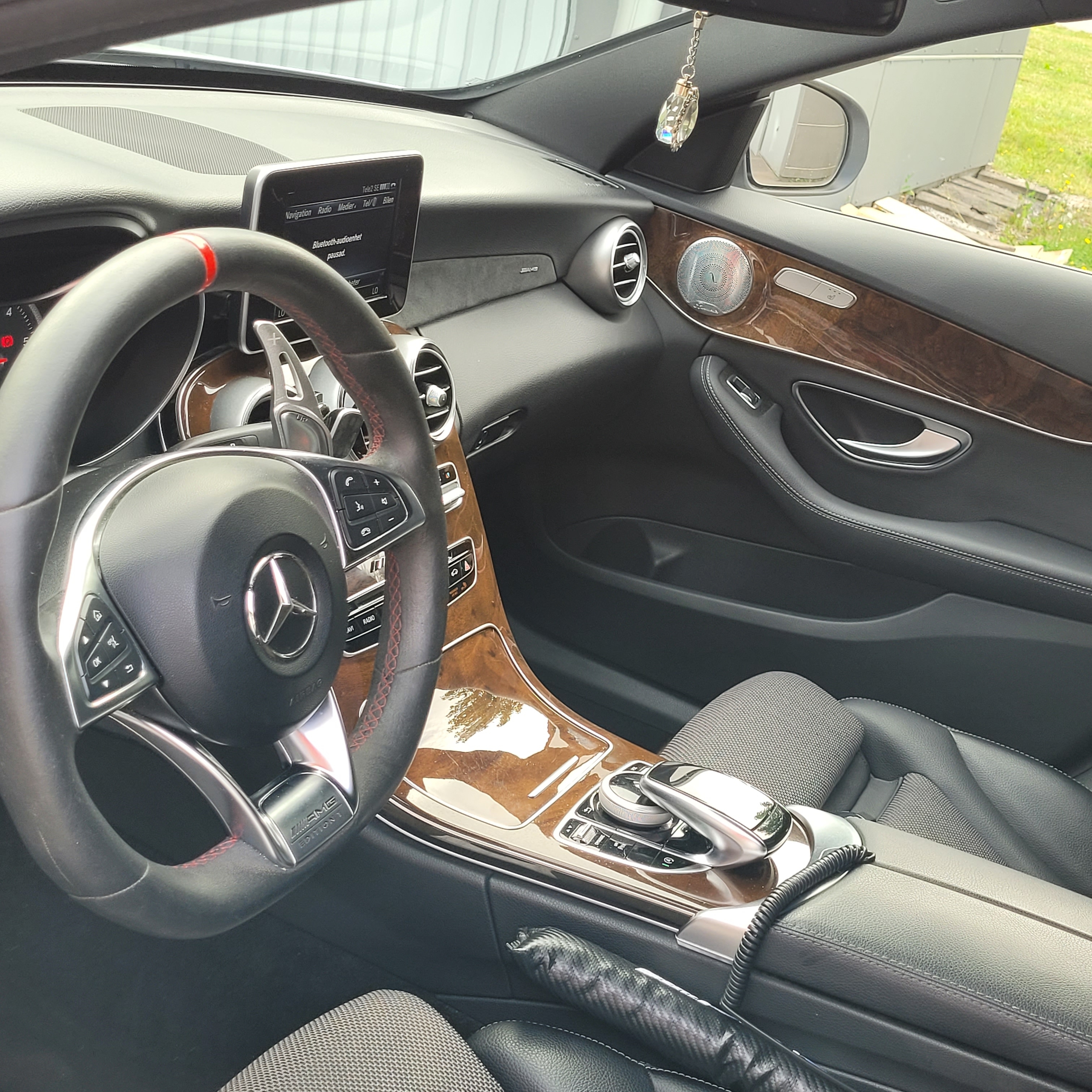Mercedes-Benz C 220 d 2016, kuva 2/10