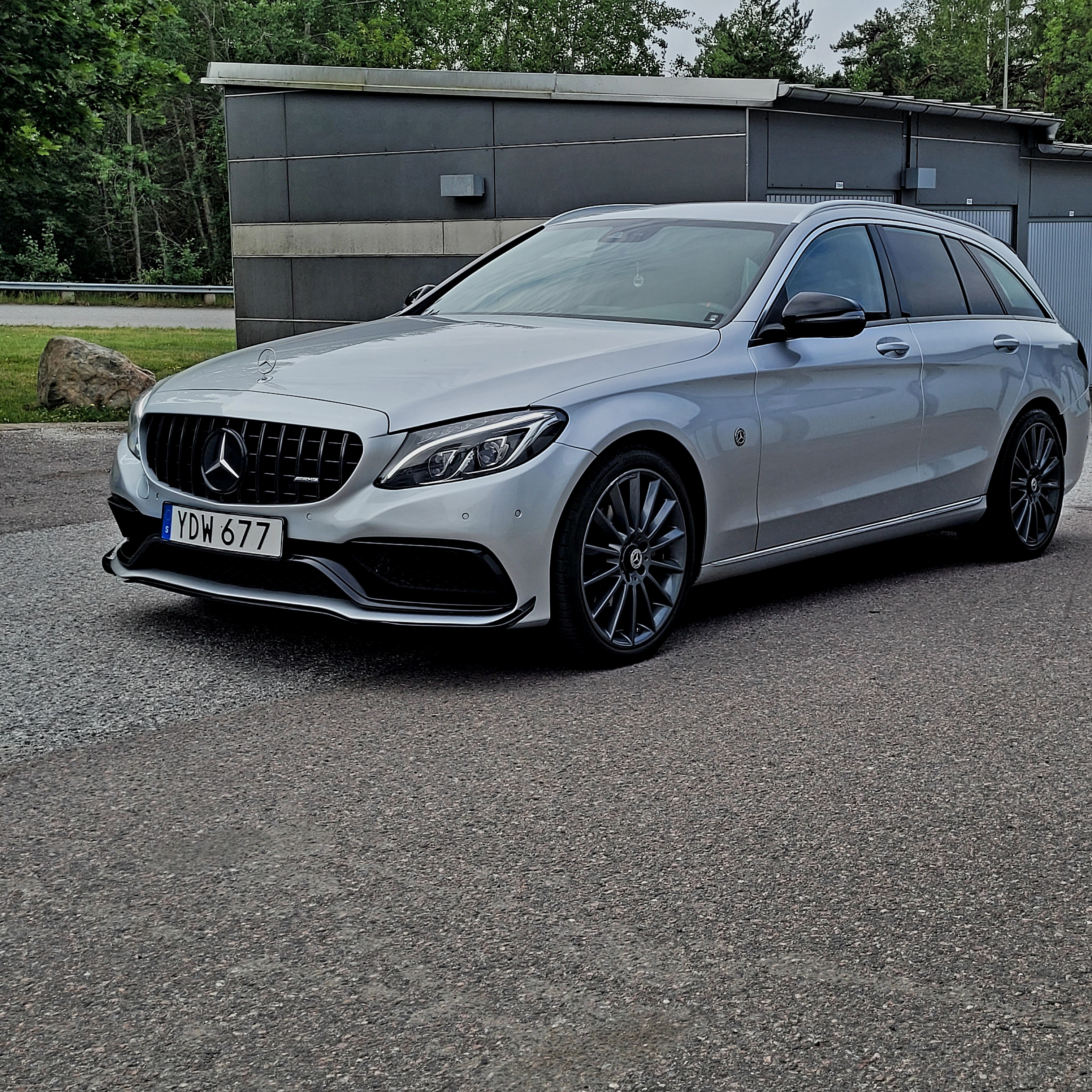 Mercedes-Benz C 220 d 2016, kuva 4/10