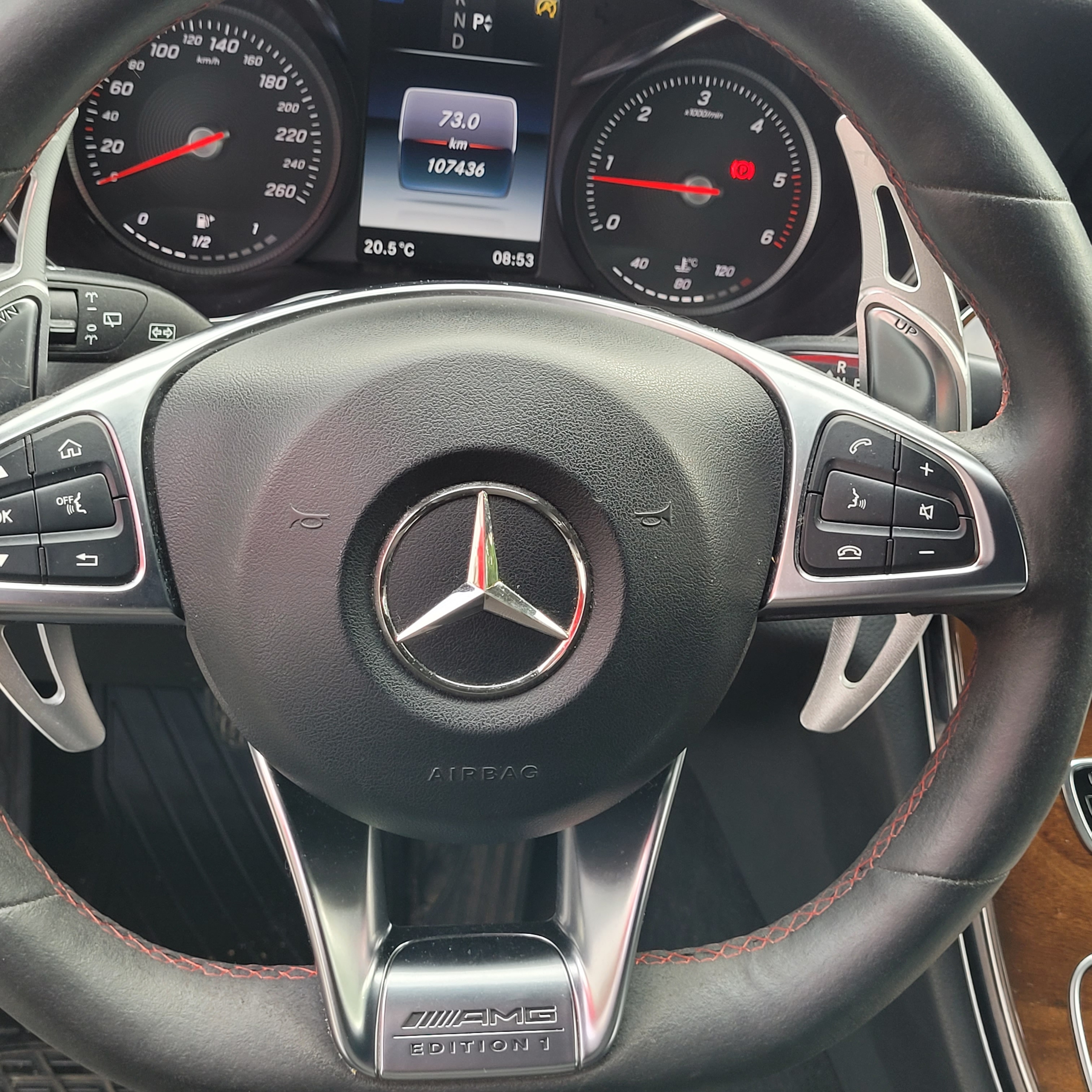 Mercedes-Benz C 220 d 2016, kuva 6/10