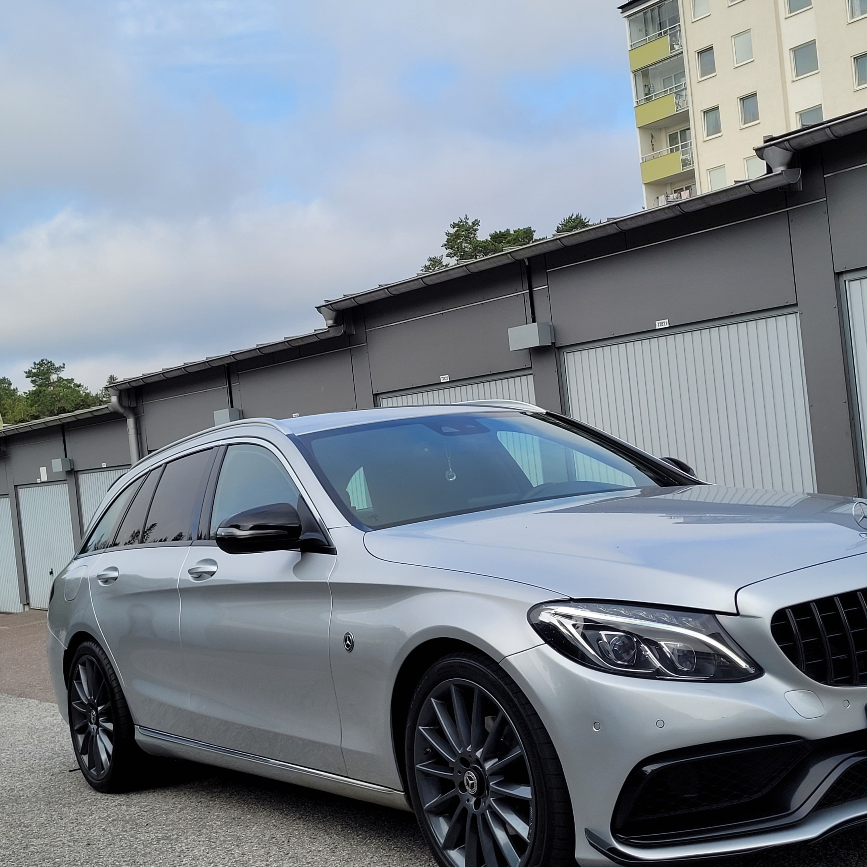 Mercedes-Benz C 220 d 2016, kuva 5/10