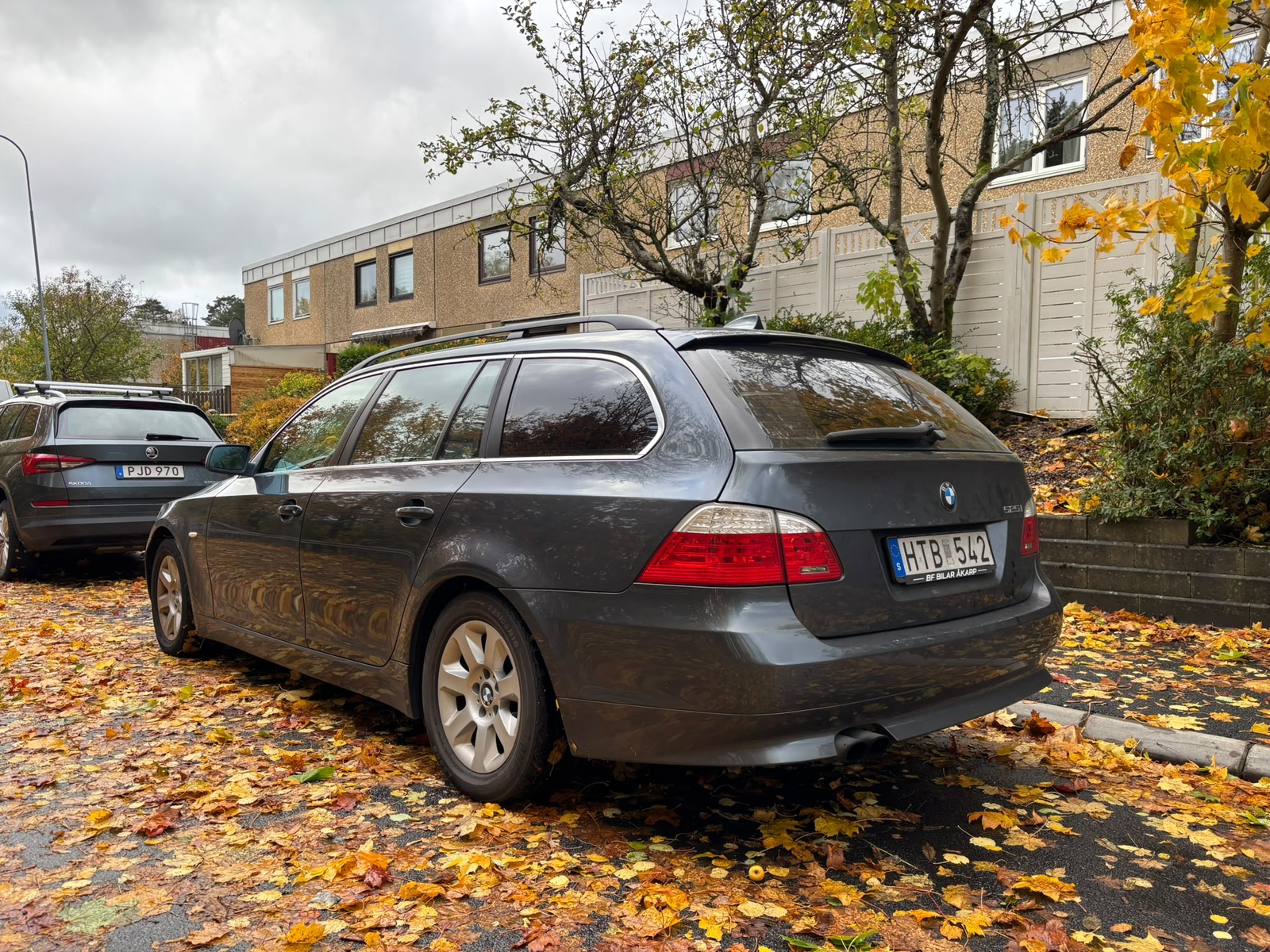 BMW 525i 2009, bild 4/7