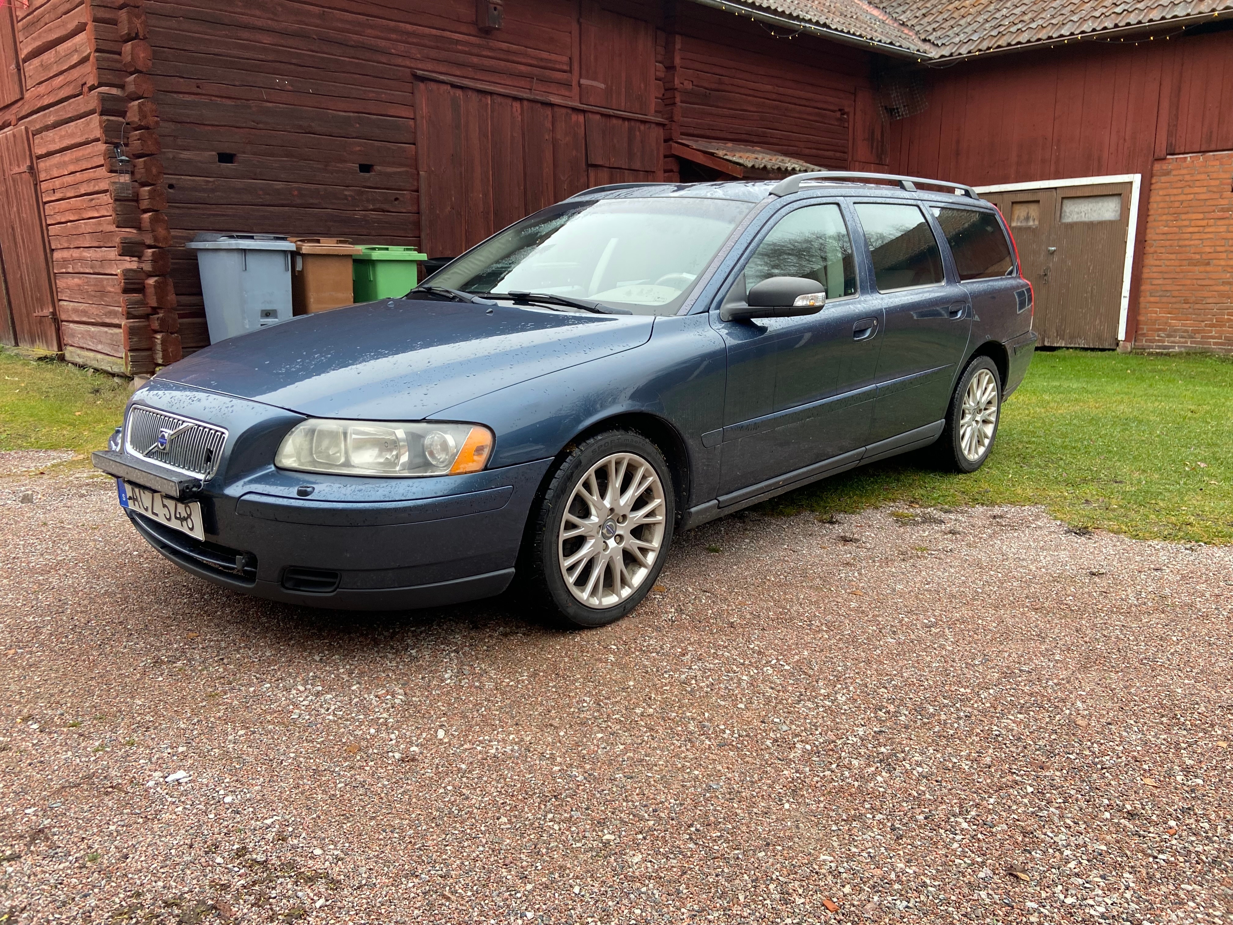 Volvo V70