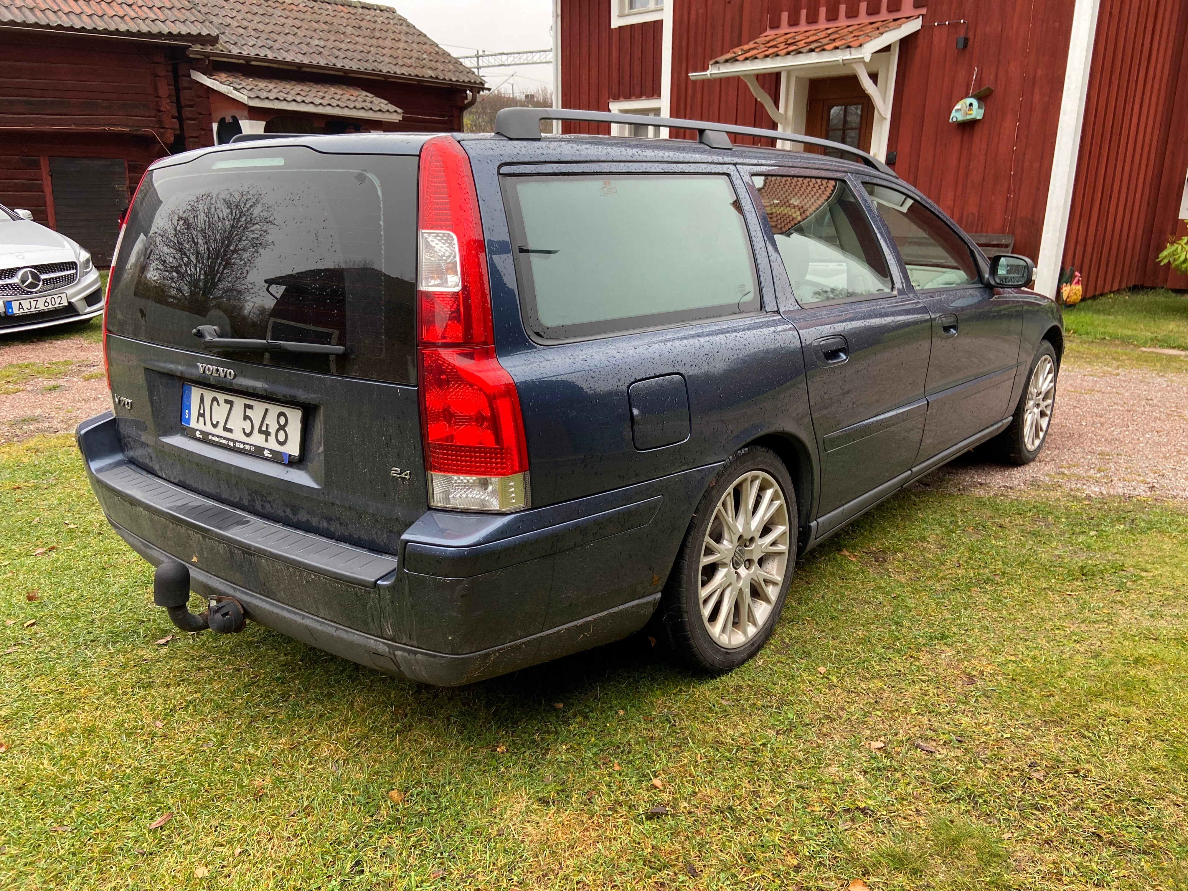 Volvo V70 2.4 2007, bild 2/5