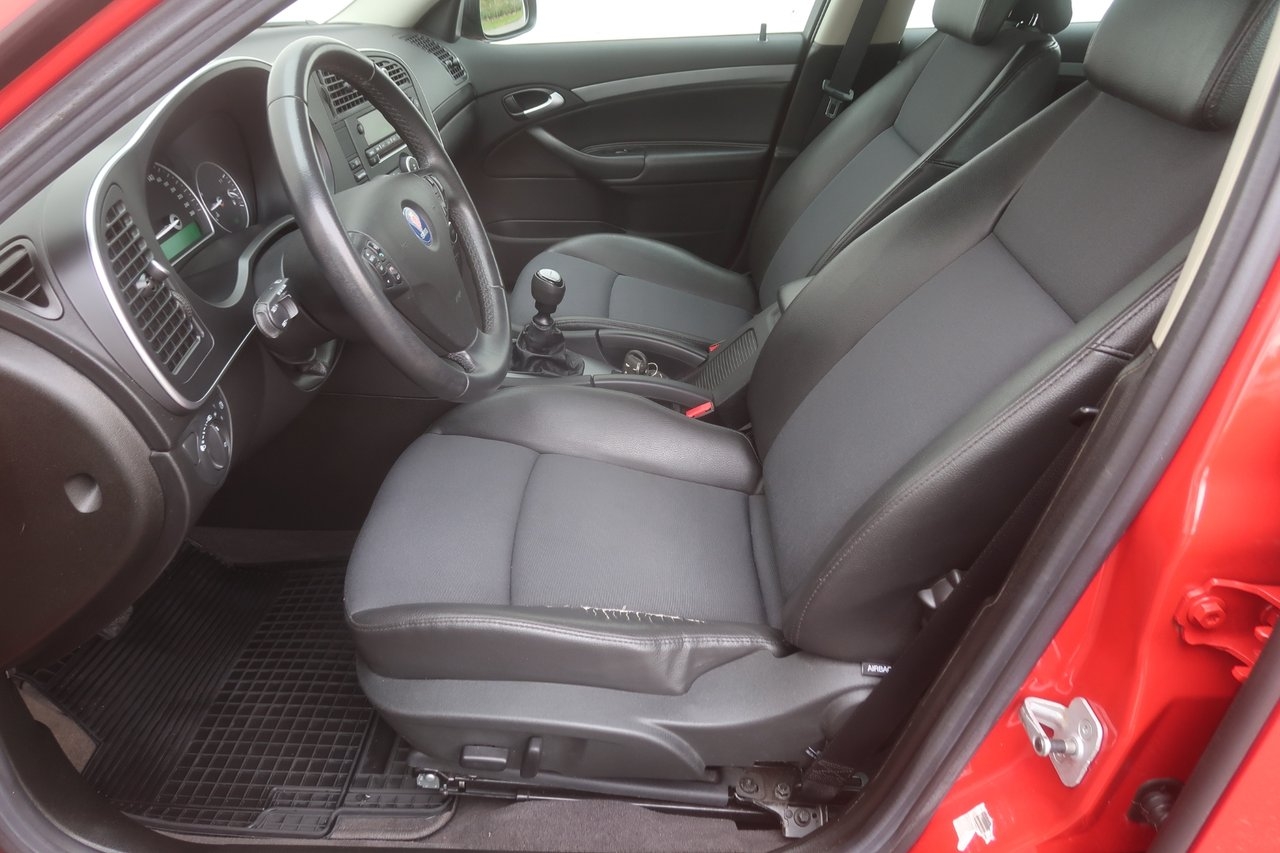 Saab 9-3 Linear 2008, kuva 5/10