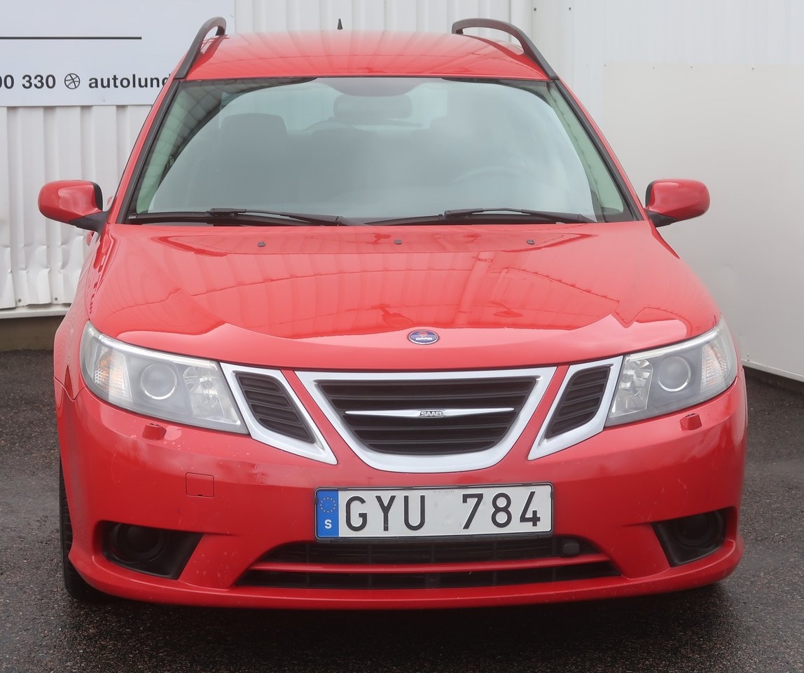 Saab 9-3 Linear 2008, kuva 2/10