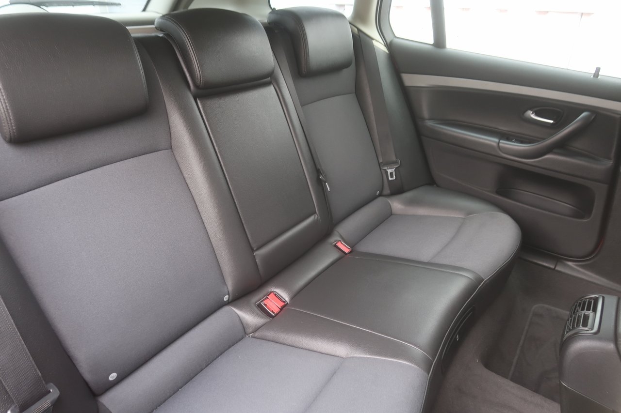 Saab 9-3 Linear 2008, photo 10/10