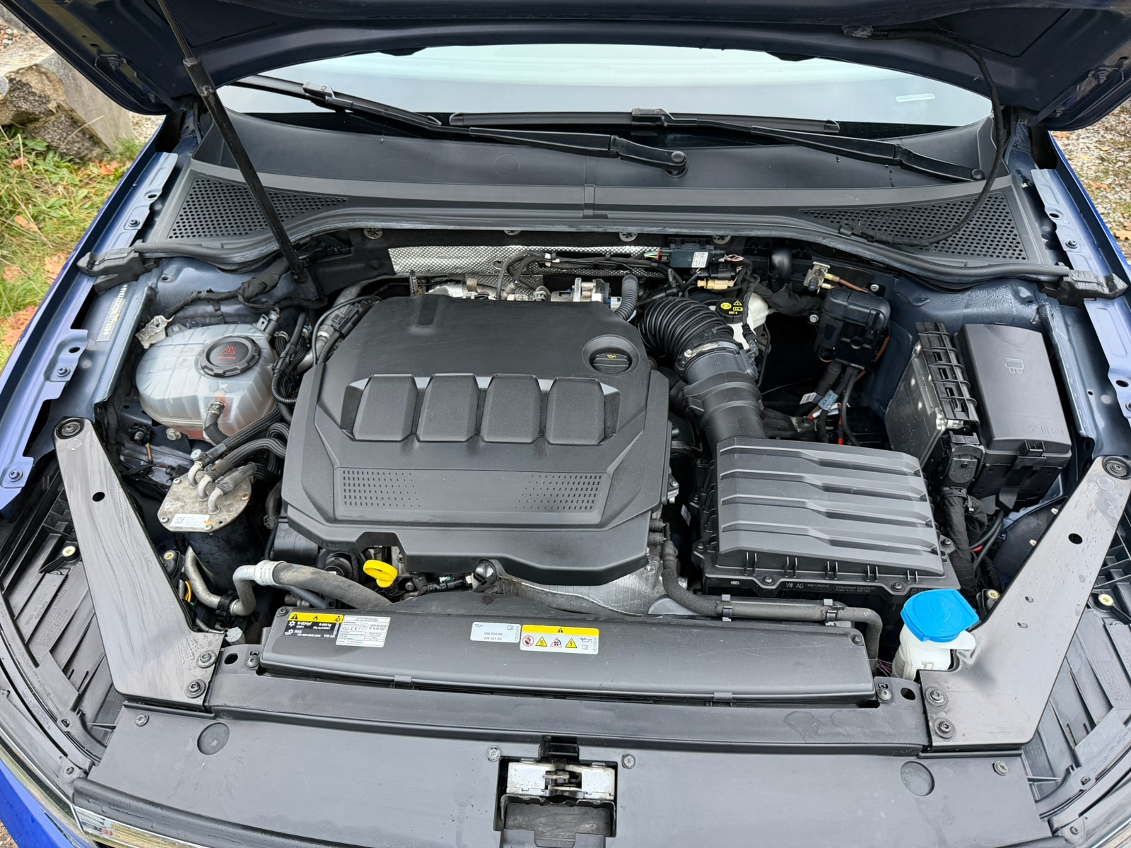 Volkswagen Passat 2.0 TDI SCR R-Line 2021, bild 7/8