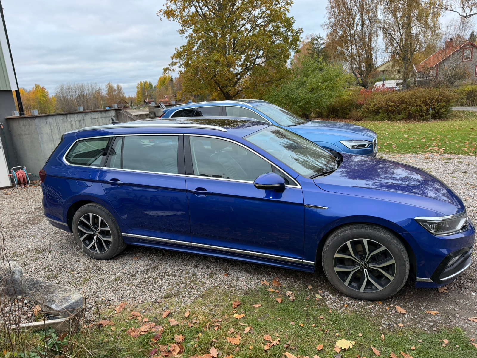Volkswagen Passat 2.0 TDI SCR R-Line 2021, bild 2/8