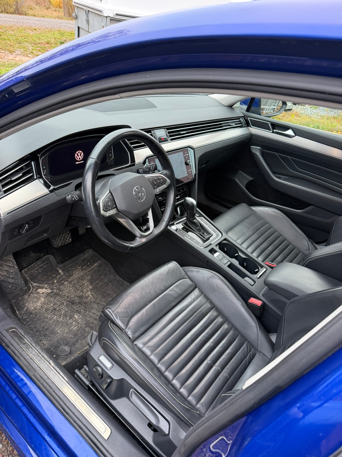 Volkswagen Passat 2.0 TDI SCR R-Line 2021, bild 3/8