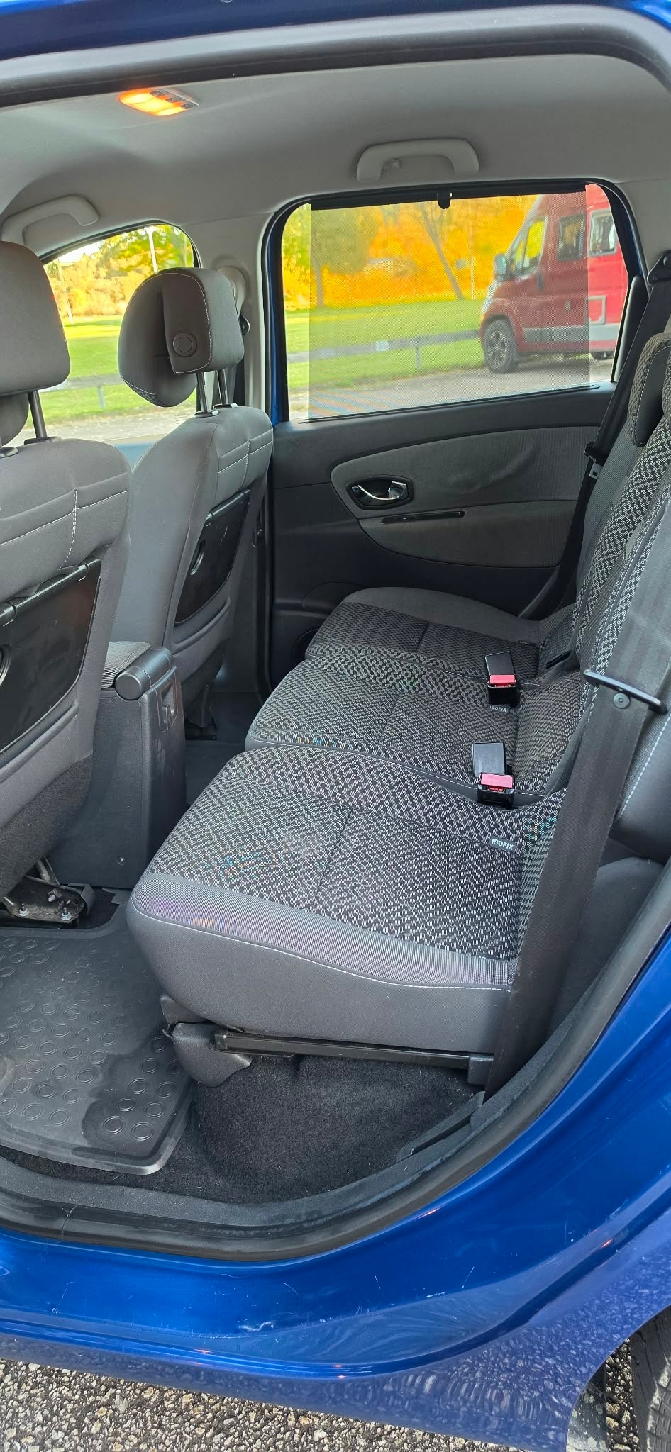 Renault Scenic 2012, bild 6/9
