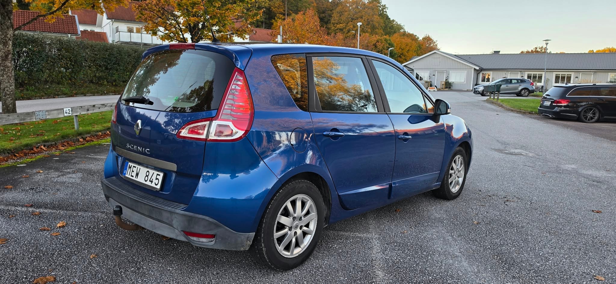 Renault Scenic 2012, bild 3/9