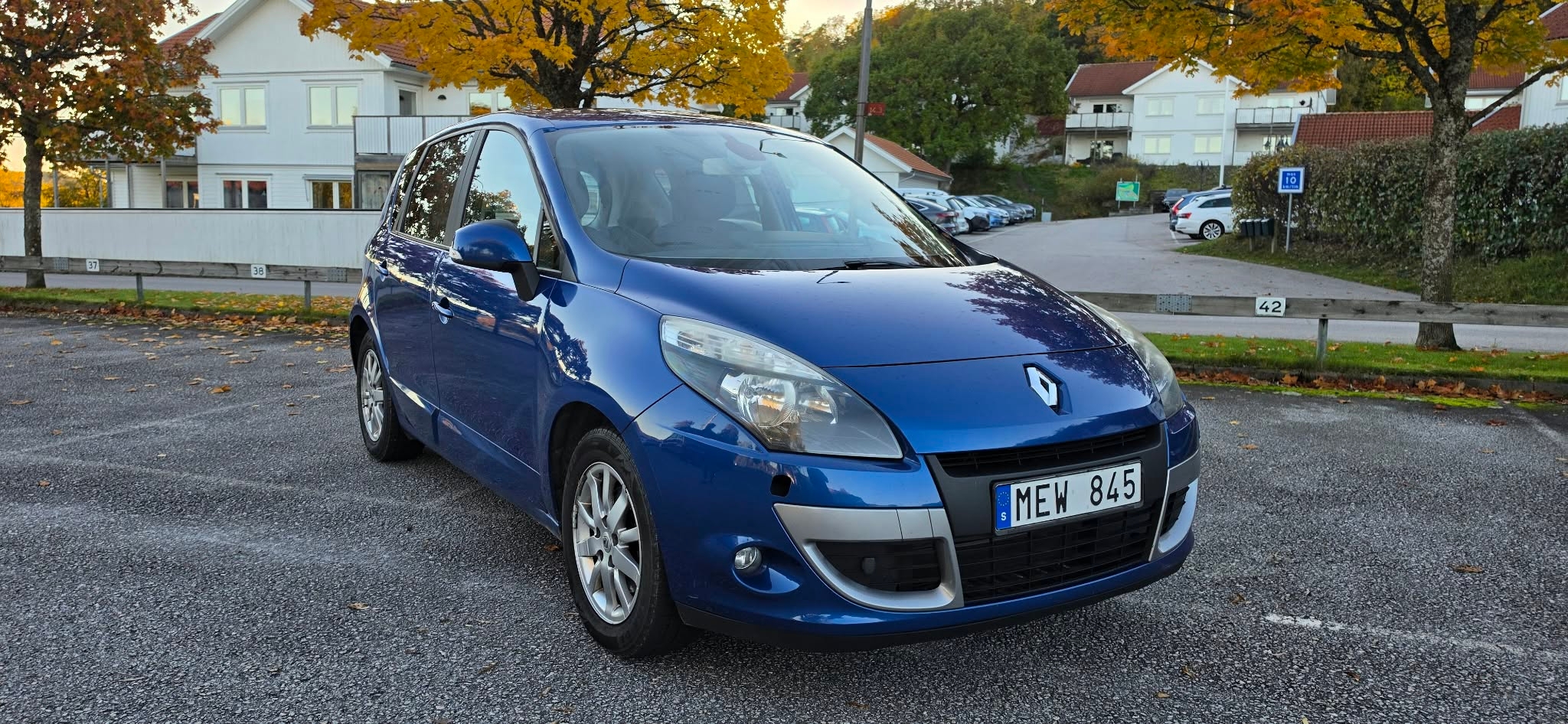 Renault Scenic 2012, bild 5/9