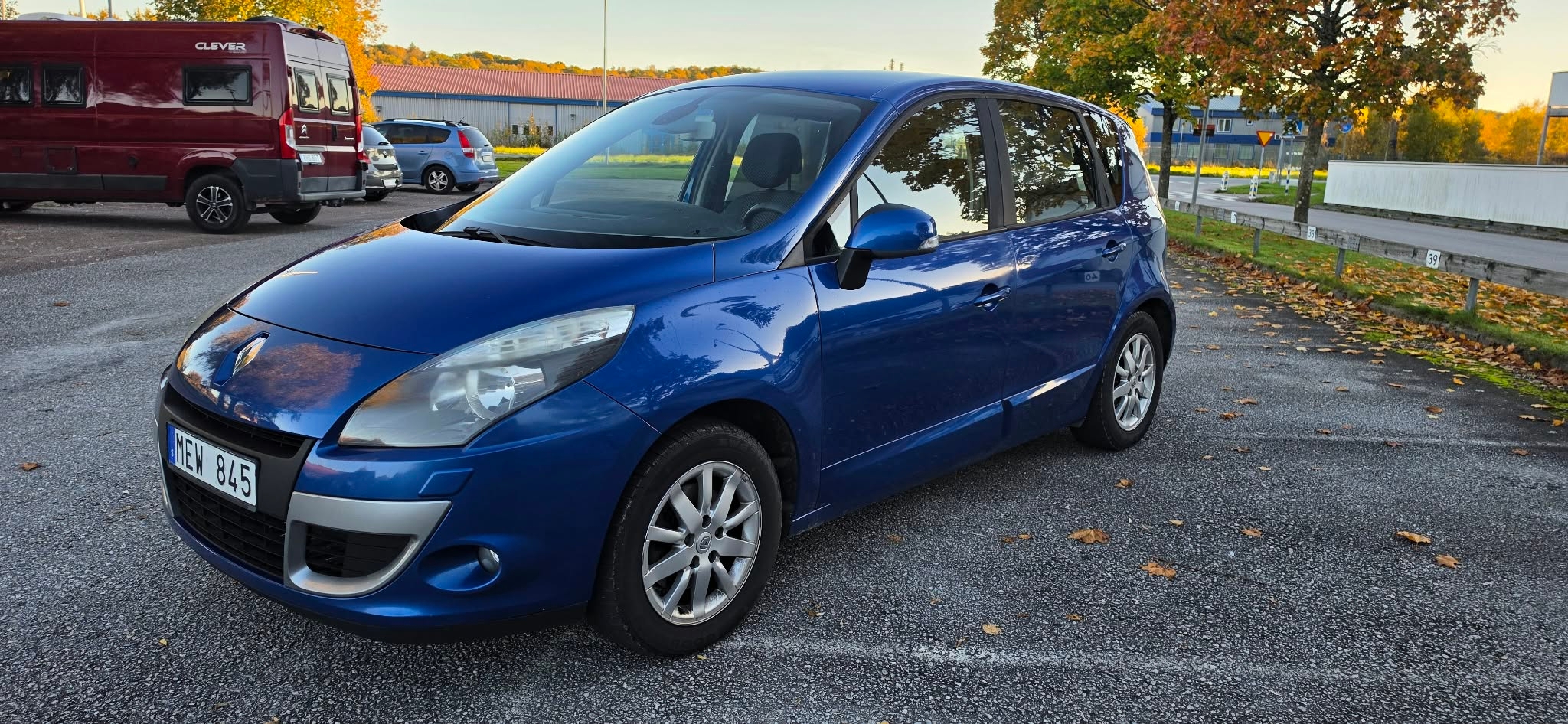 Renault Scenic 2012, bild 4/9