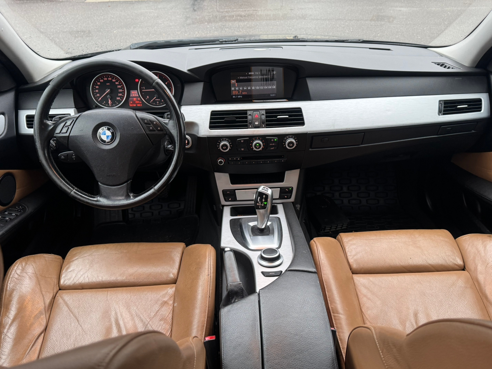 BMW 520d 2008, bild 7/10