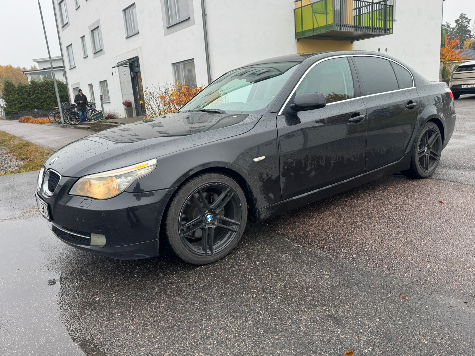 BMW 520d 2008, bild 3/10
