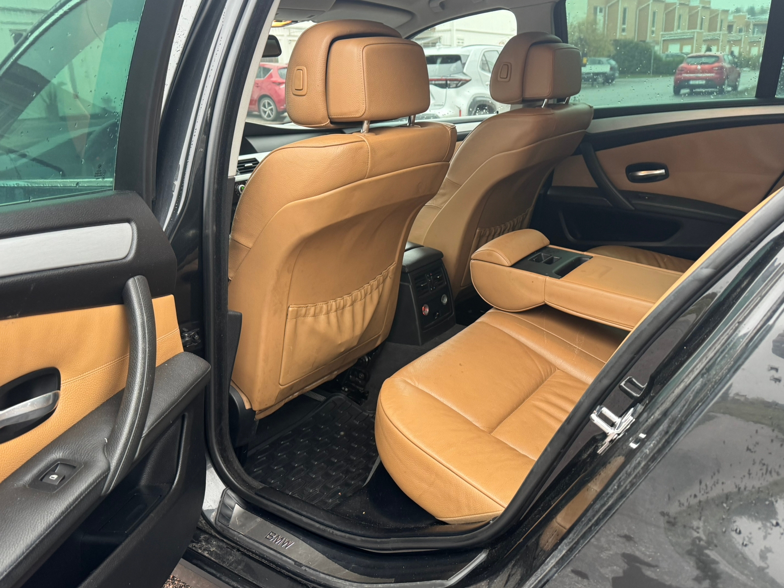 BMW 520d 2008, kuva 10/10