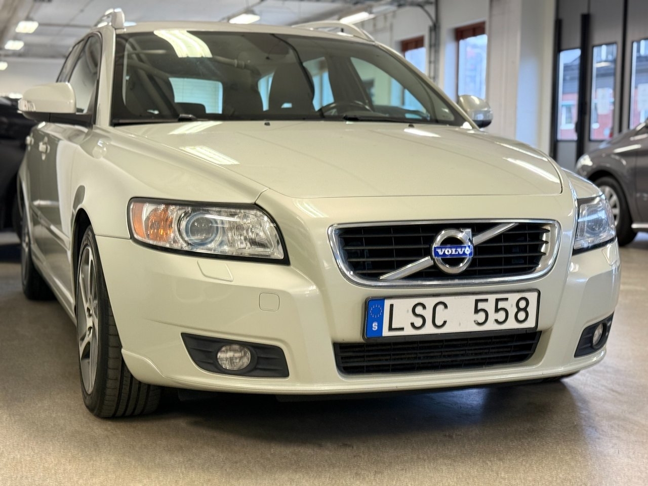 Volvo V50 Momentum Classic 2012, bild 6/10