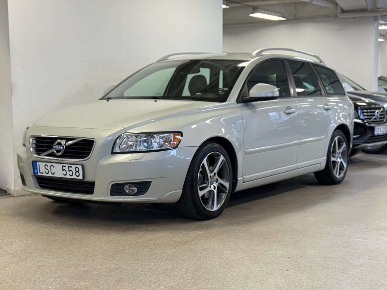Volvo V50 Momentum Classic 2012, bild 3/10