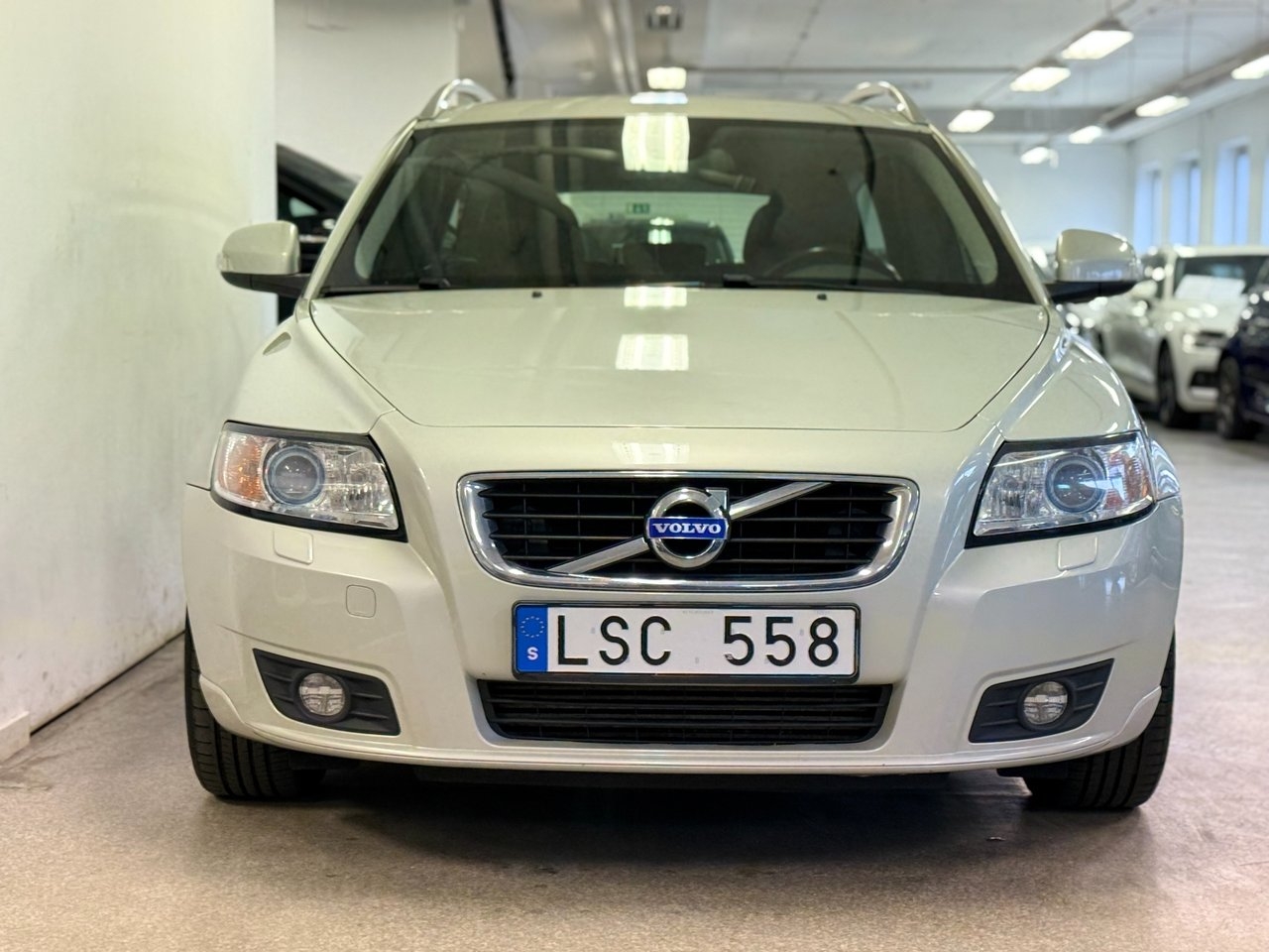 Volvo V50 Momentum Classic 2012, bild 5/10