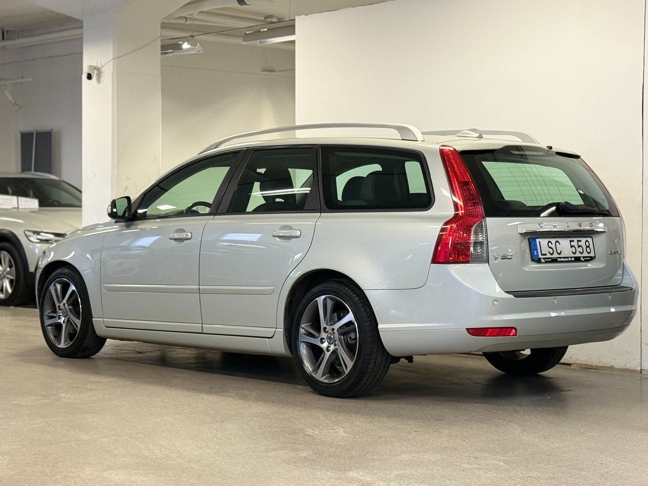 Volvo V50 Momentum Classic 2012, bild 7/10