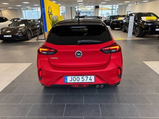 Opel Corsa 1.2 Turbo GS Line 2020, photo 2/6