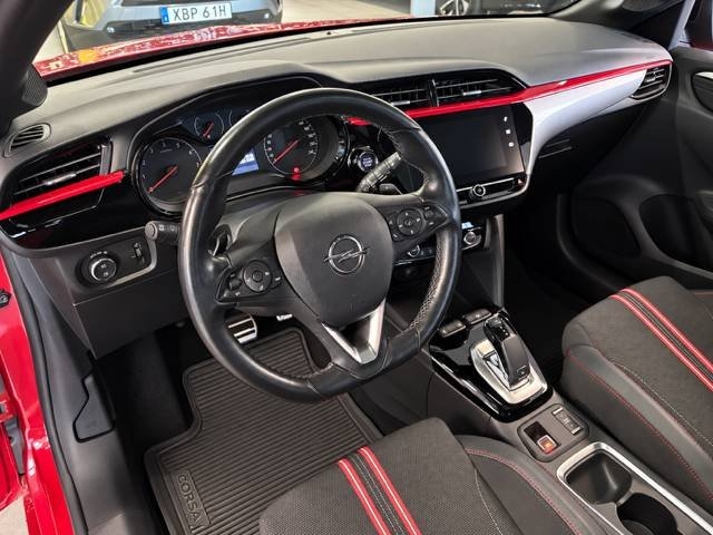 Opel Corsa 1.2 Turbo GS Line 2020, photo 5/6