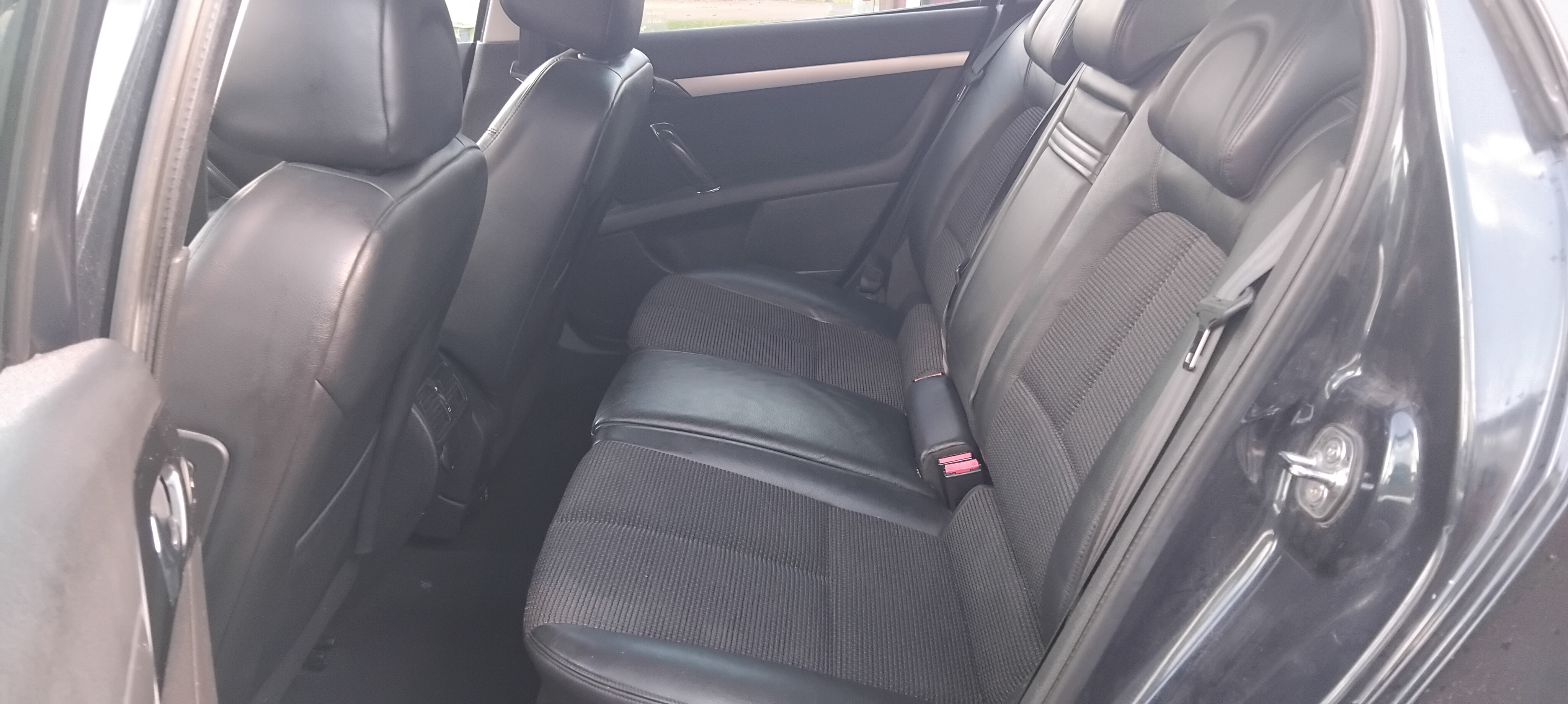 Peugeot 407 140 2009, bild 6/7