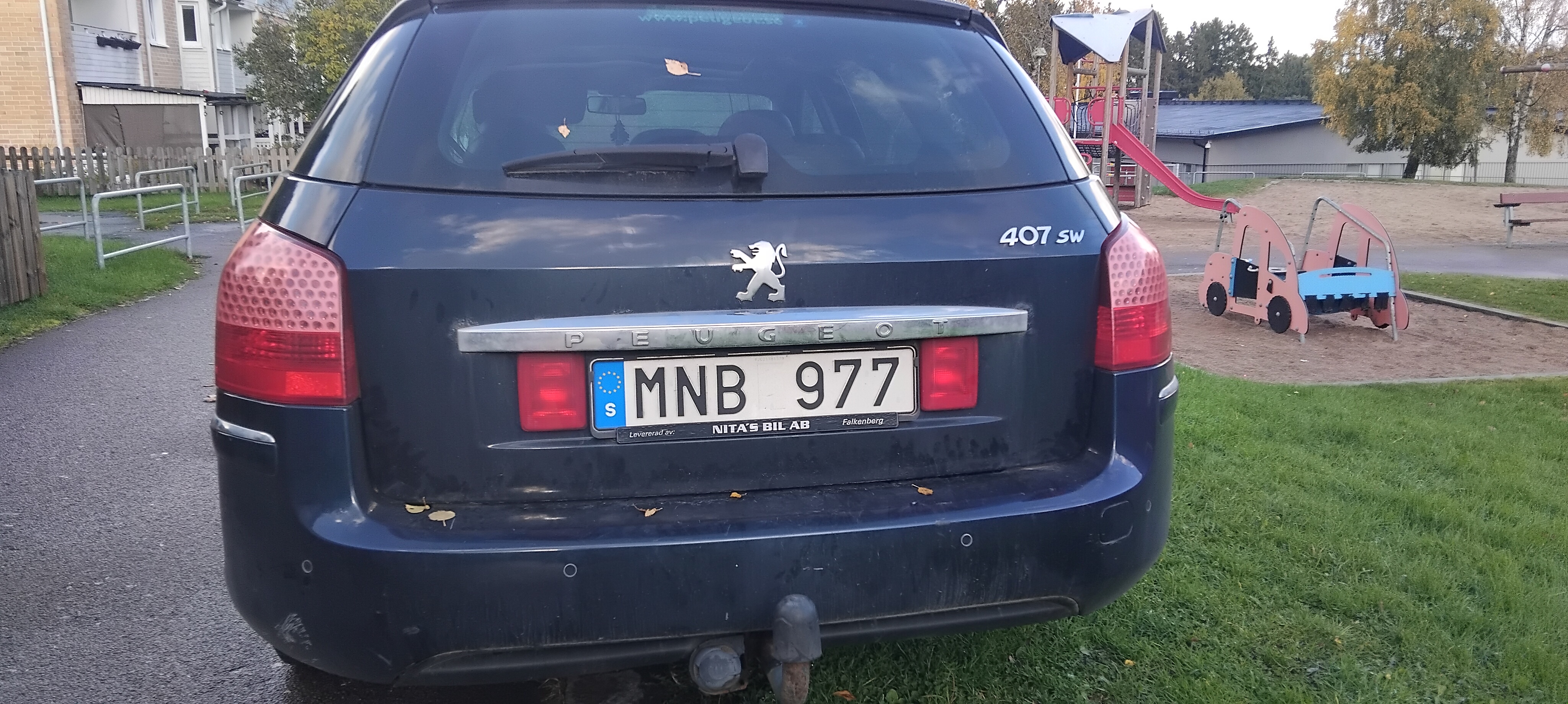 Peugeot 407 140 2009, bild 3/7