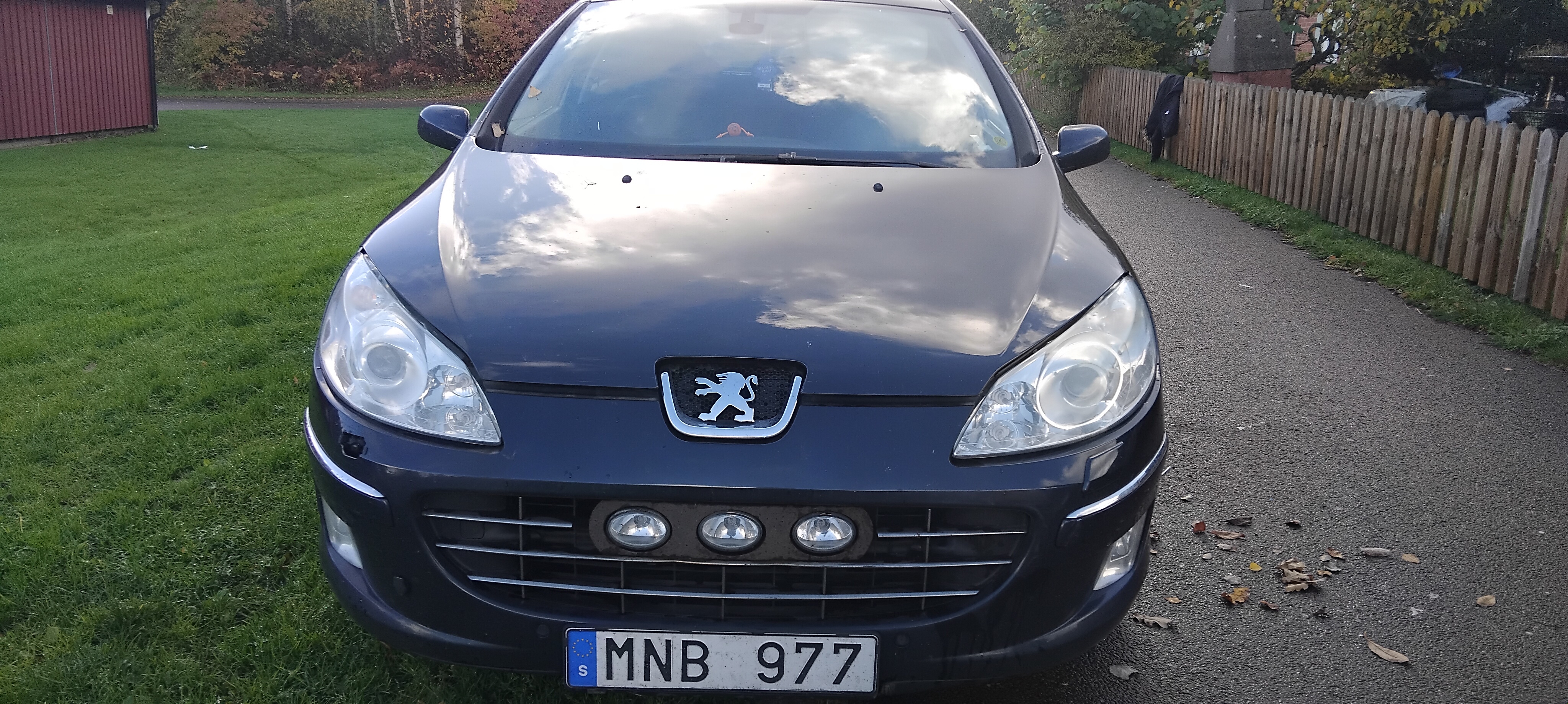 Peugeot 407 140 2009, bild 4/7