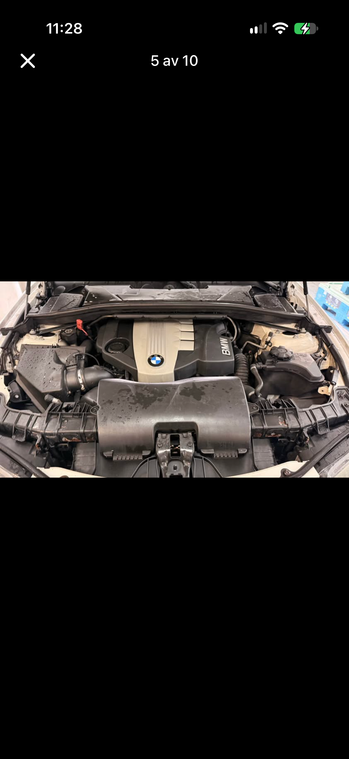 BMW 120d 2008, kuva 6/10