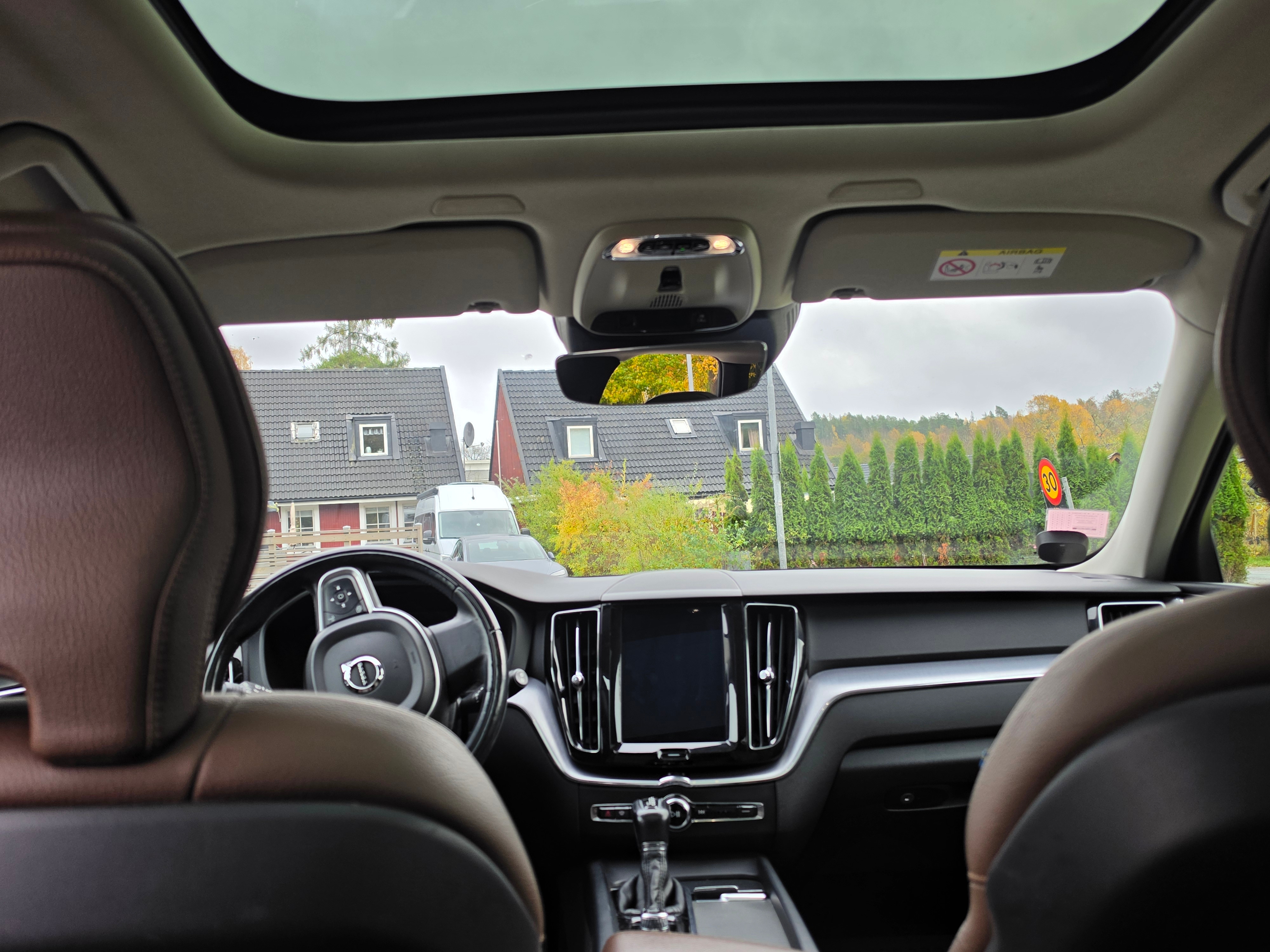 Volvo XC60 D4 Polestar Performance 2019, bild 6/7