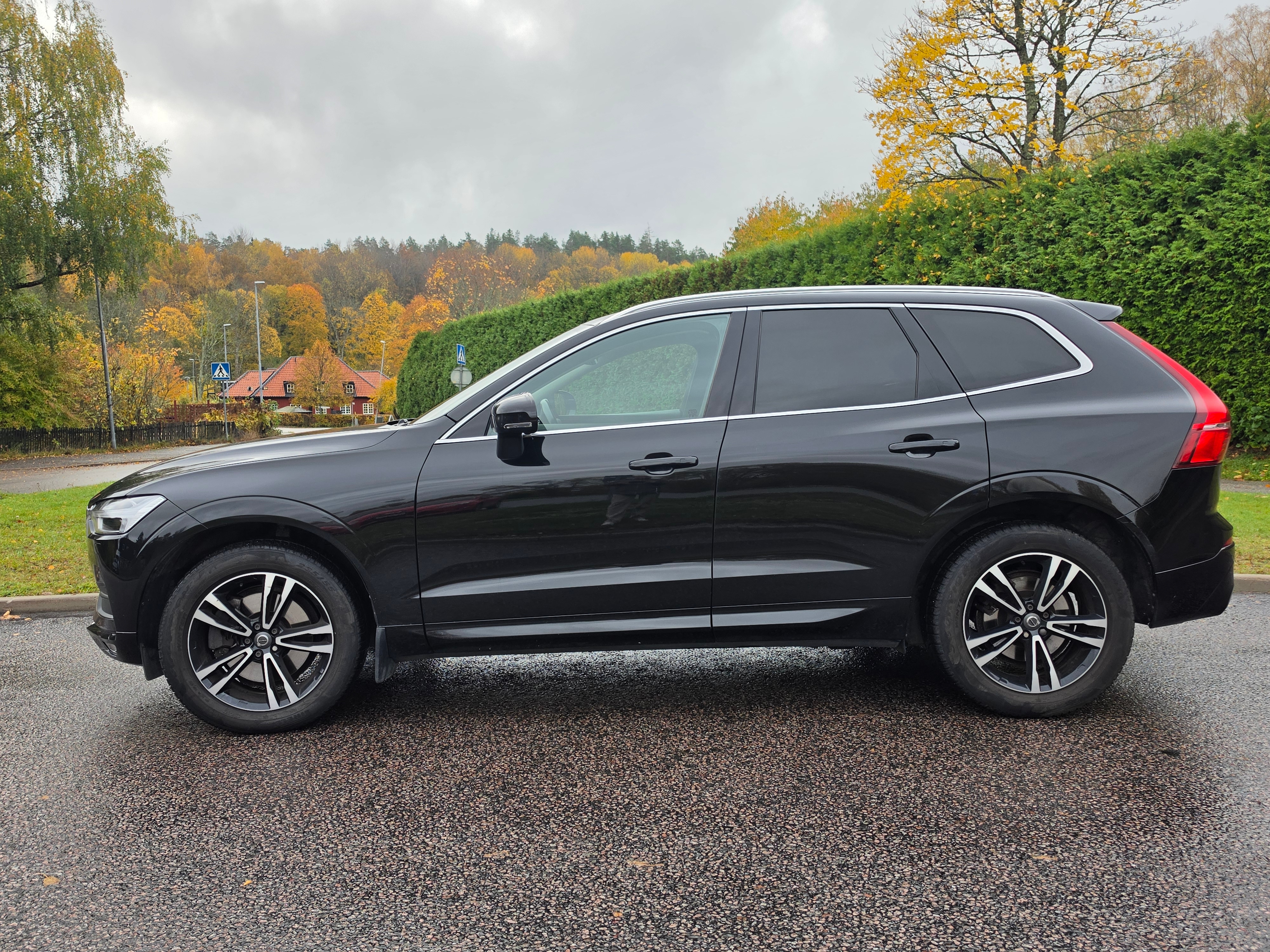Volvo XC60 D4 Polestar Performance 2019, bild 2/7