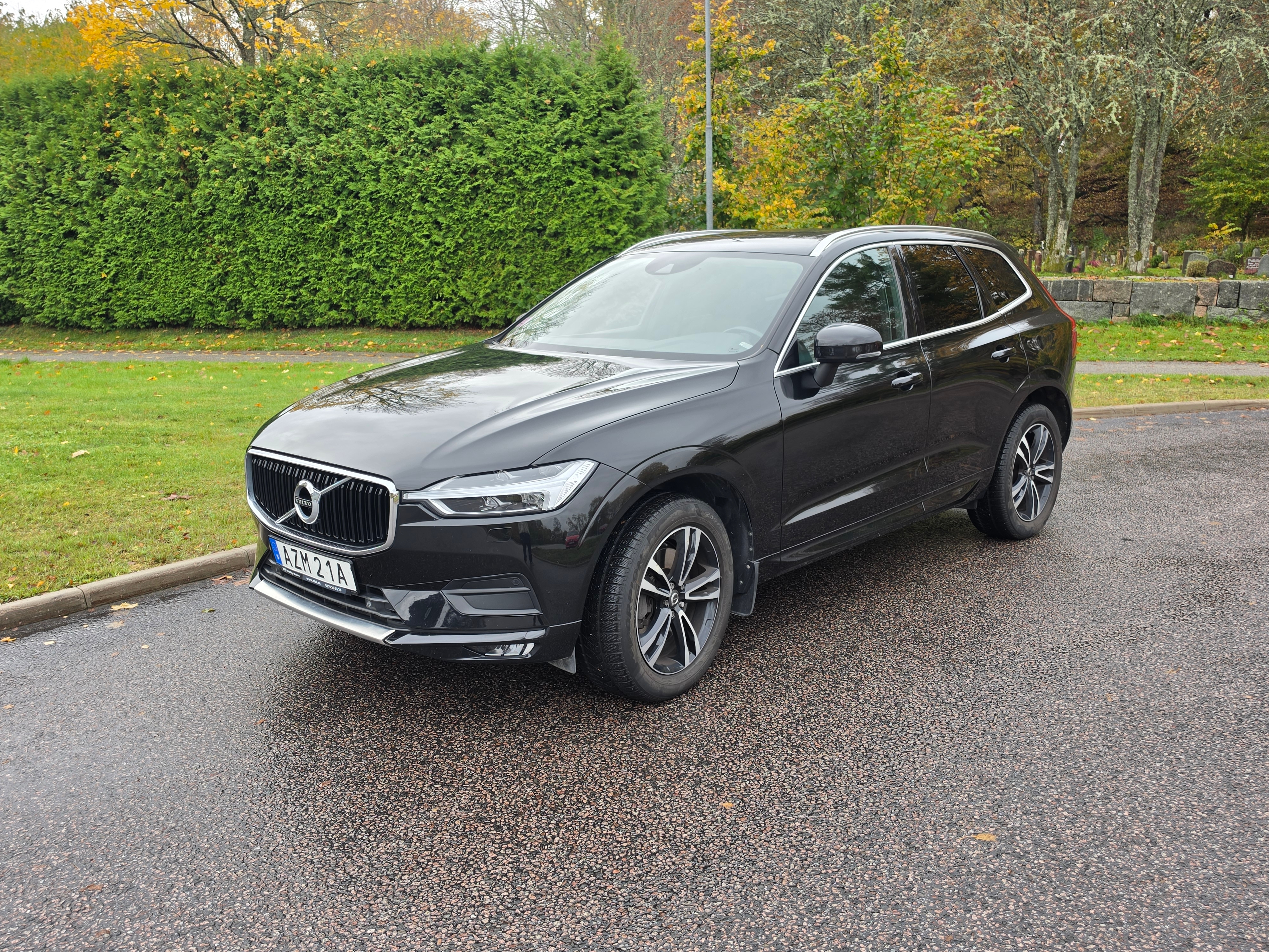 Volvo XC60 D4 Polestar Performance 2019, bild 4/7