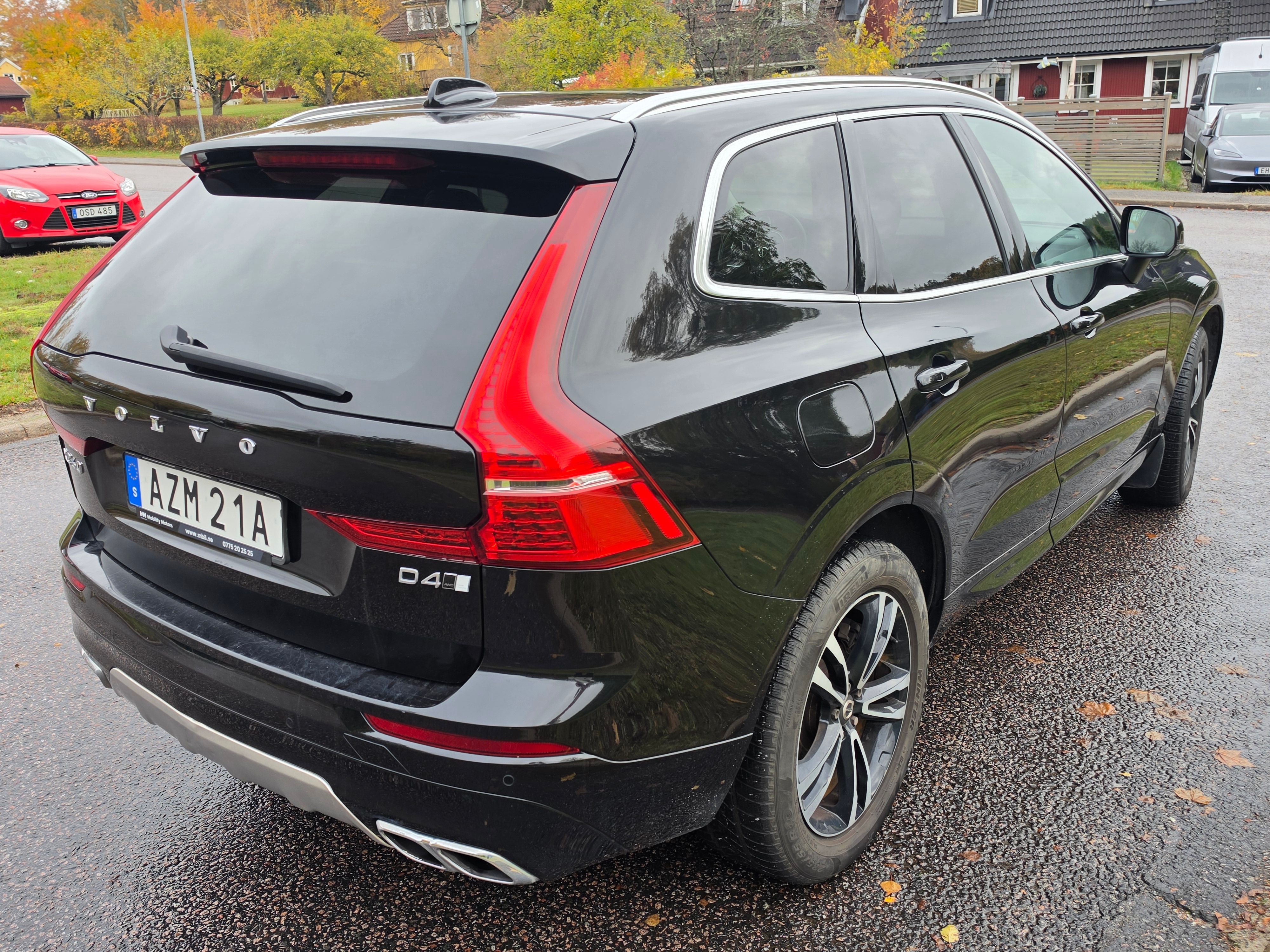 Volvo XC60 D4 Polestar Performance 2019, bild 3/7