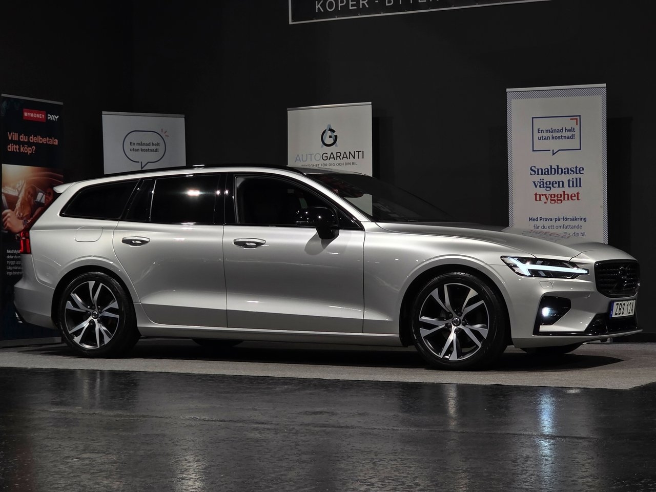 Volvo V60 T4 R Design 2020, bild 2/10
