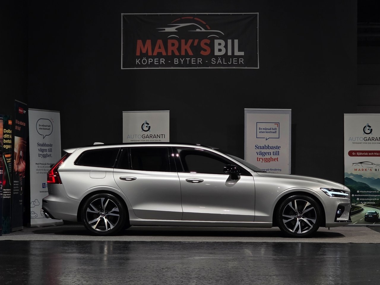 Volvo V60 T4 R Design 2020, bild 3/10
